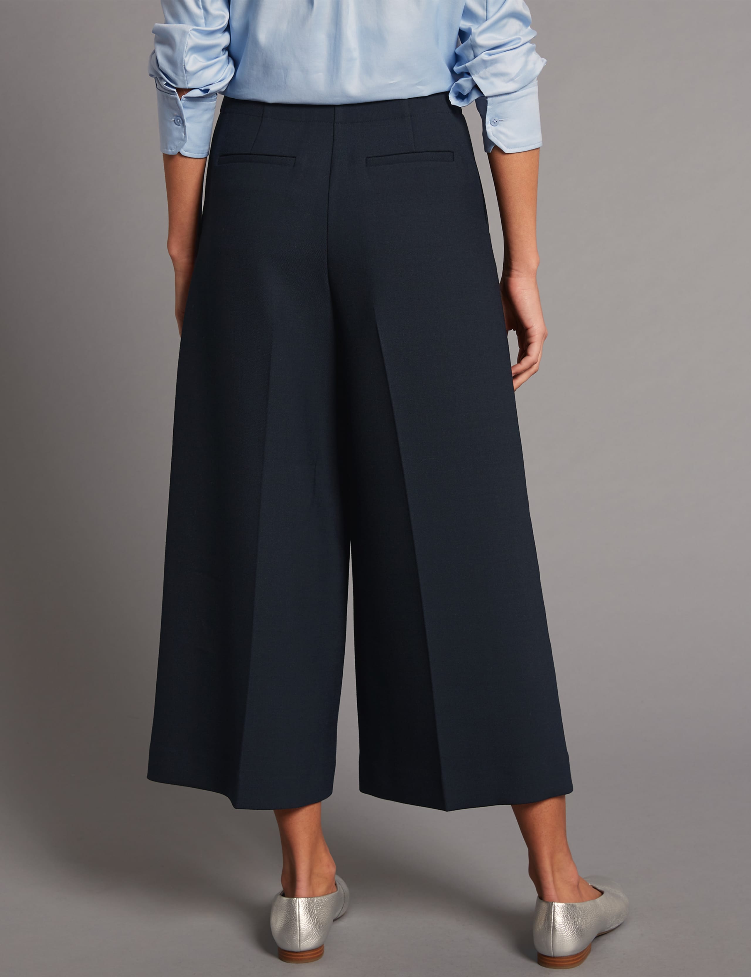 Cropped Culottes 3 of 6