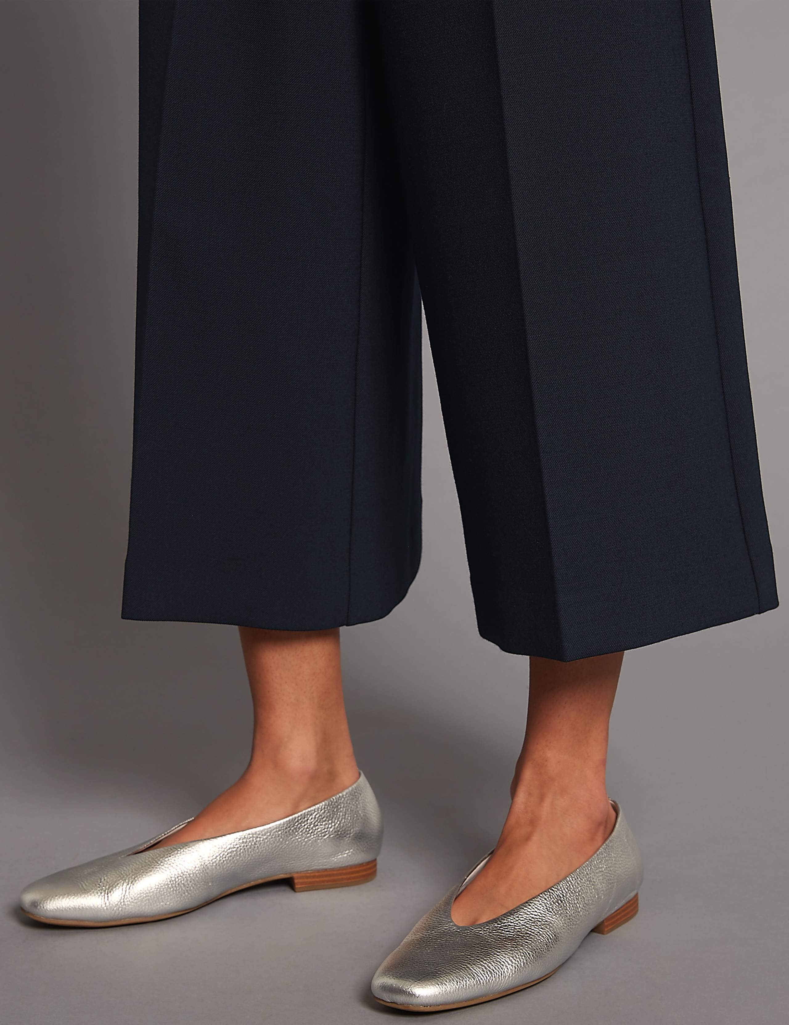 Cropped Culottes 5 of 6