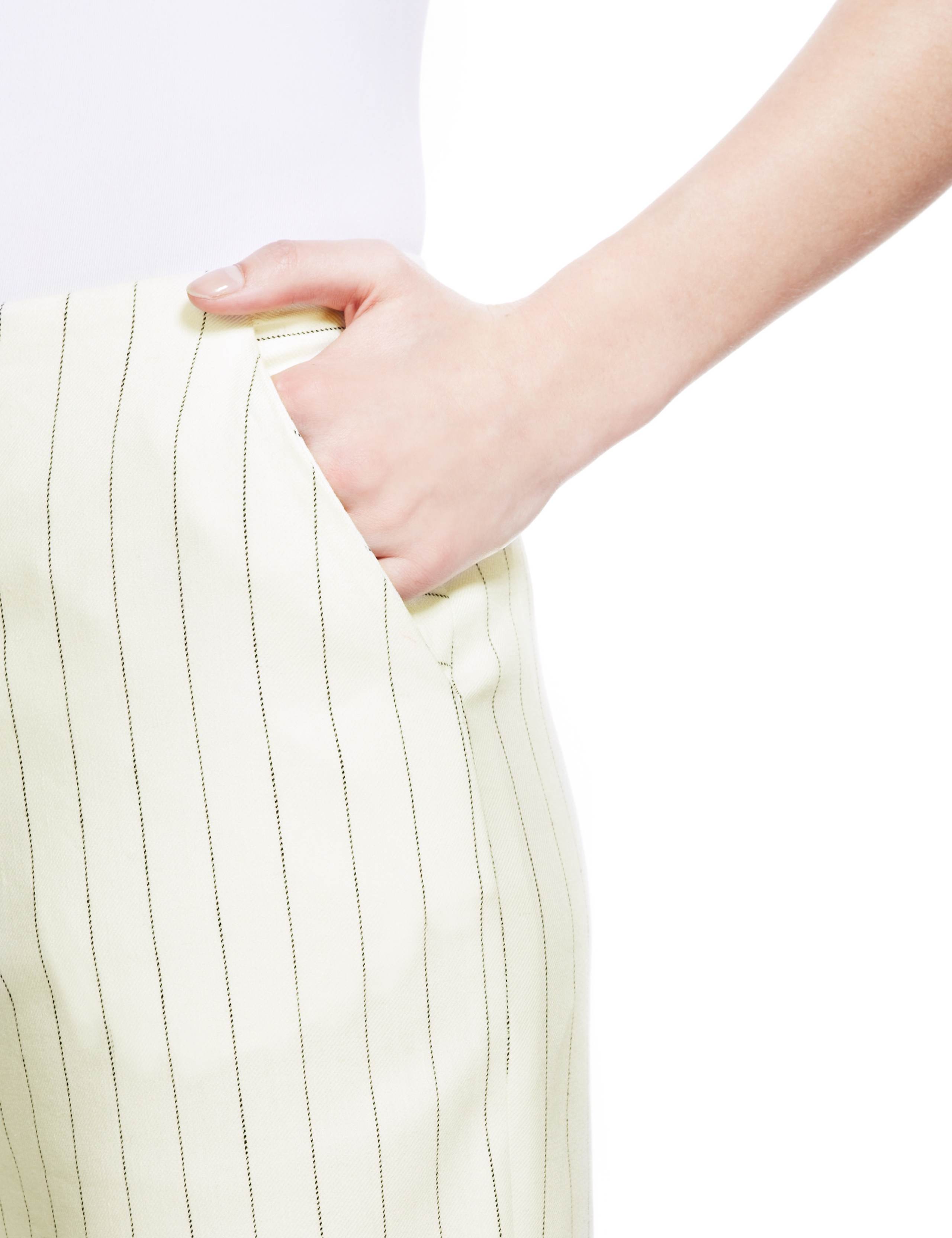 Pinstriped Trousers 6 of 6