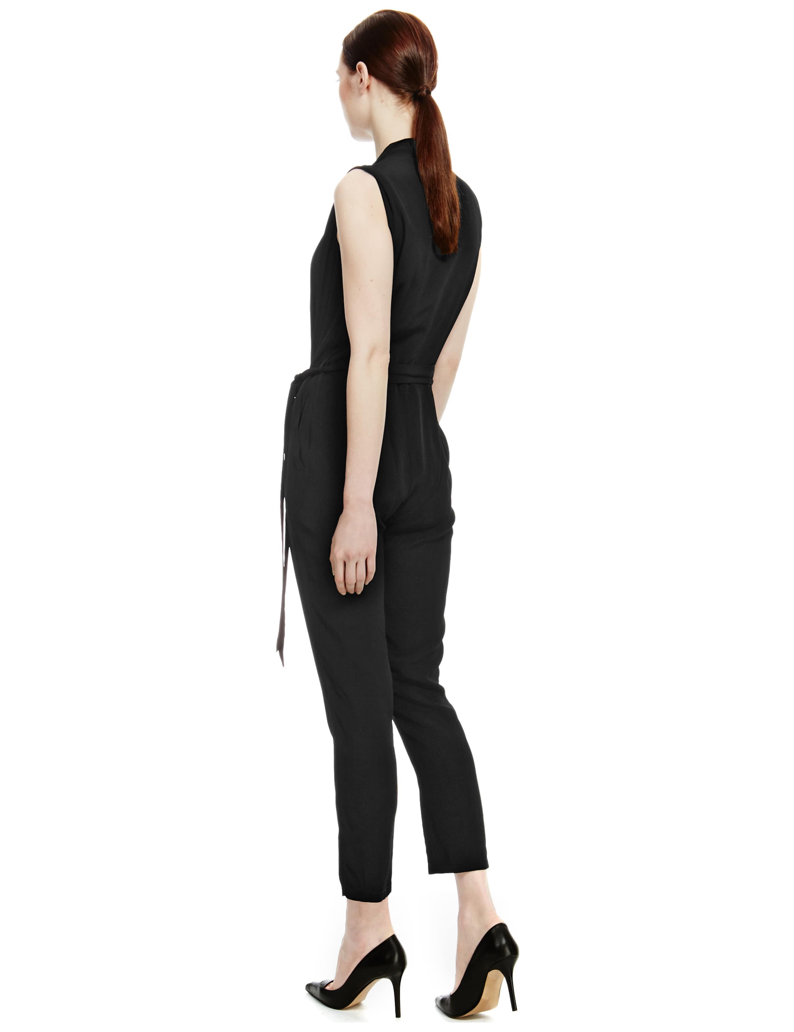 Wrap Front Jumpsuit 4 of 4