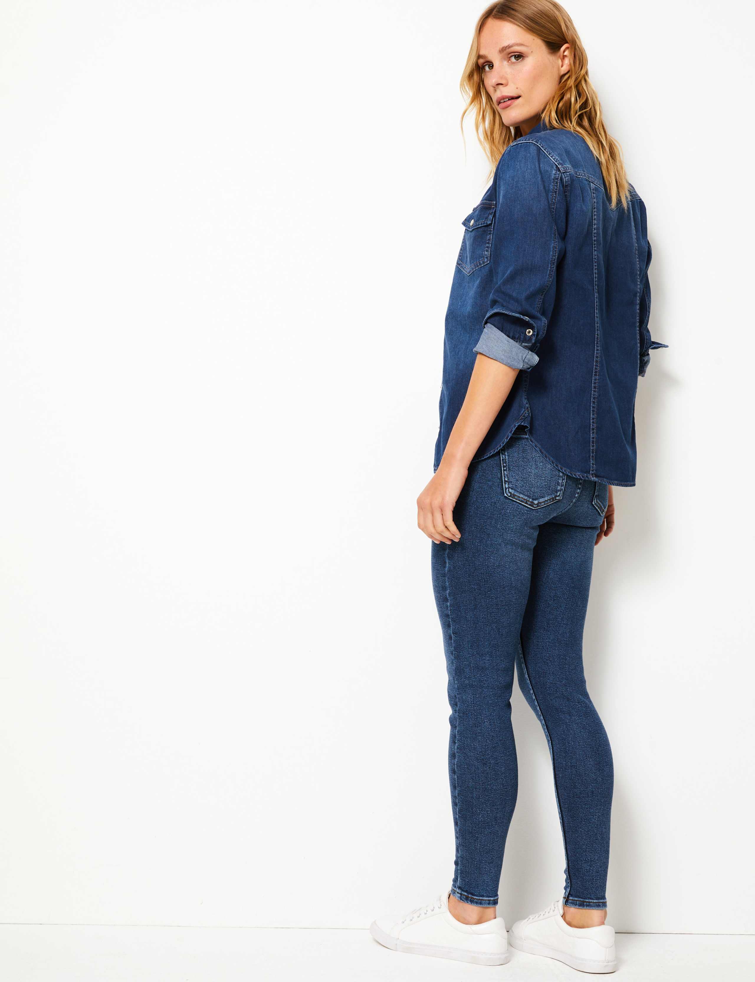 Denim Shirt 4 of 5