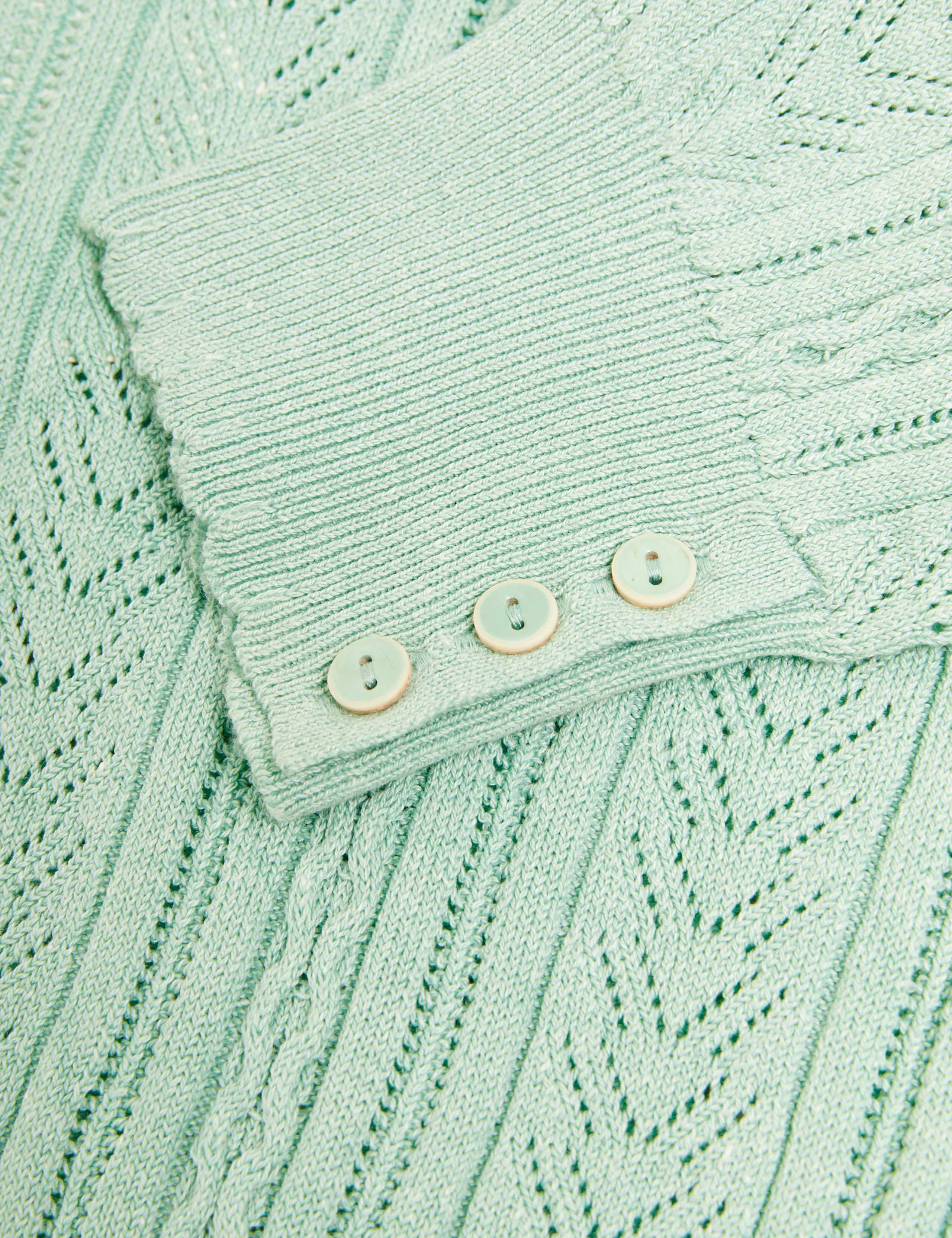 Pointelle Crew Neck Jumper 6 of 6