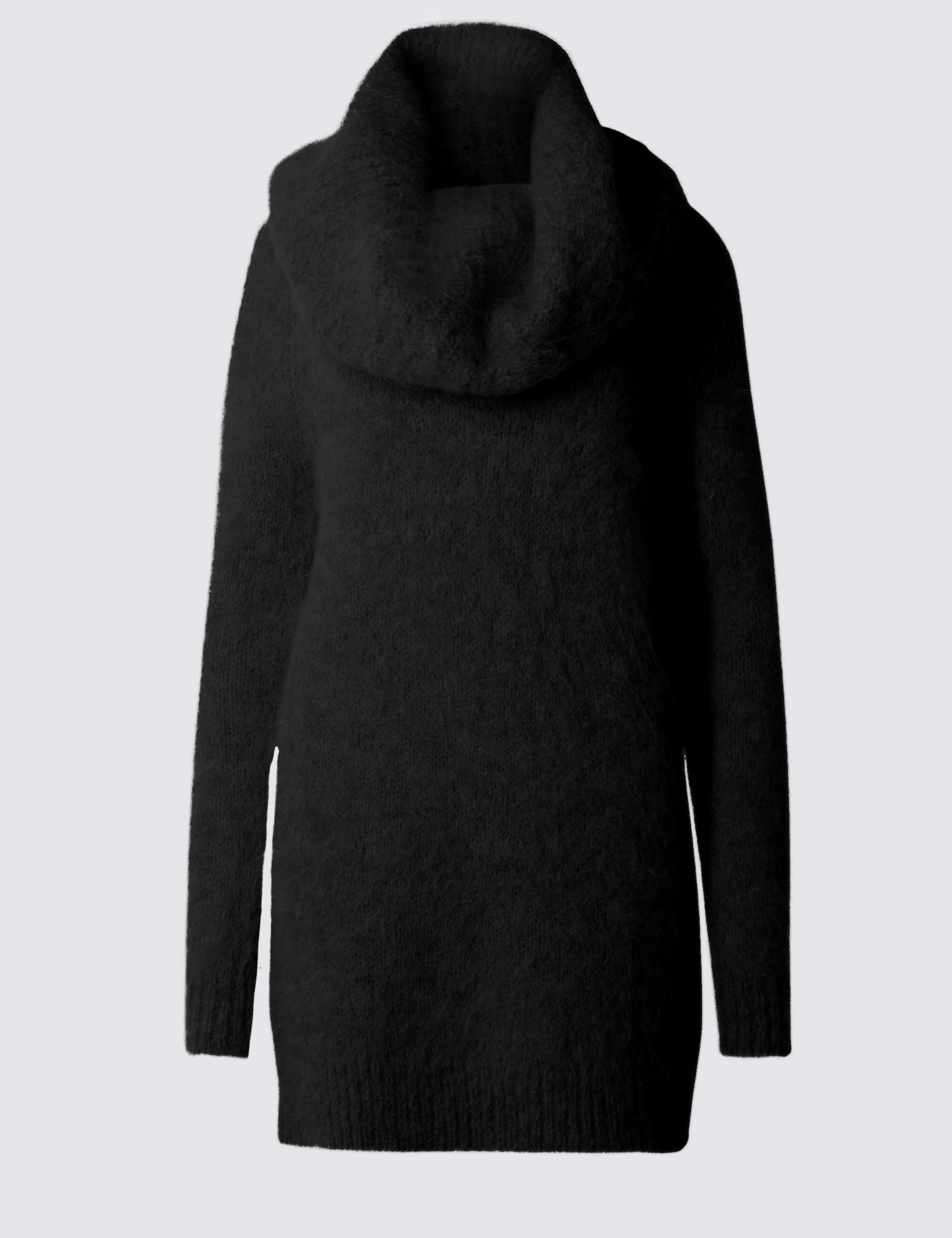 Cowl Neck Jumper 2 of 5