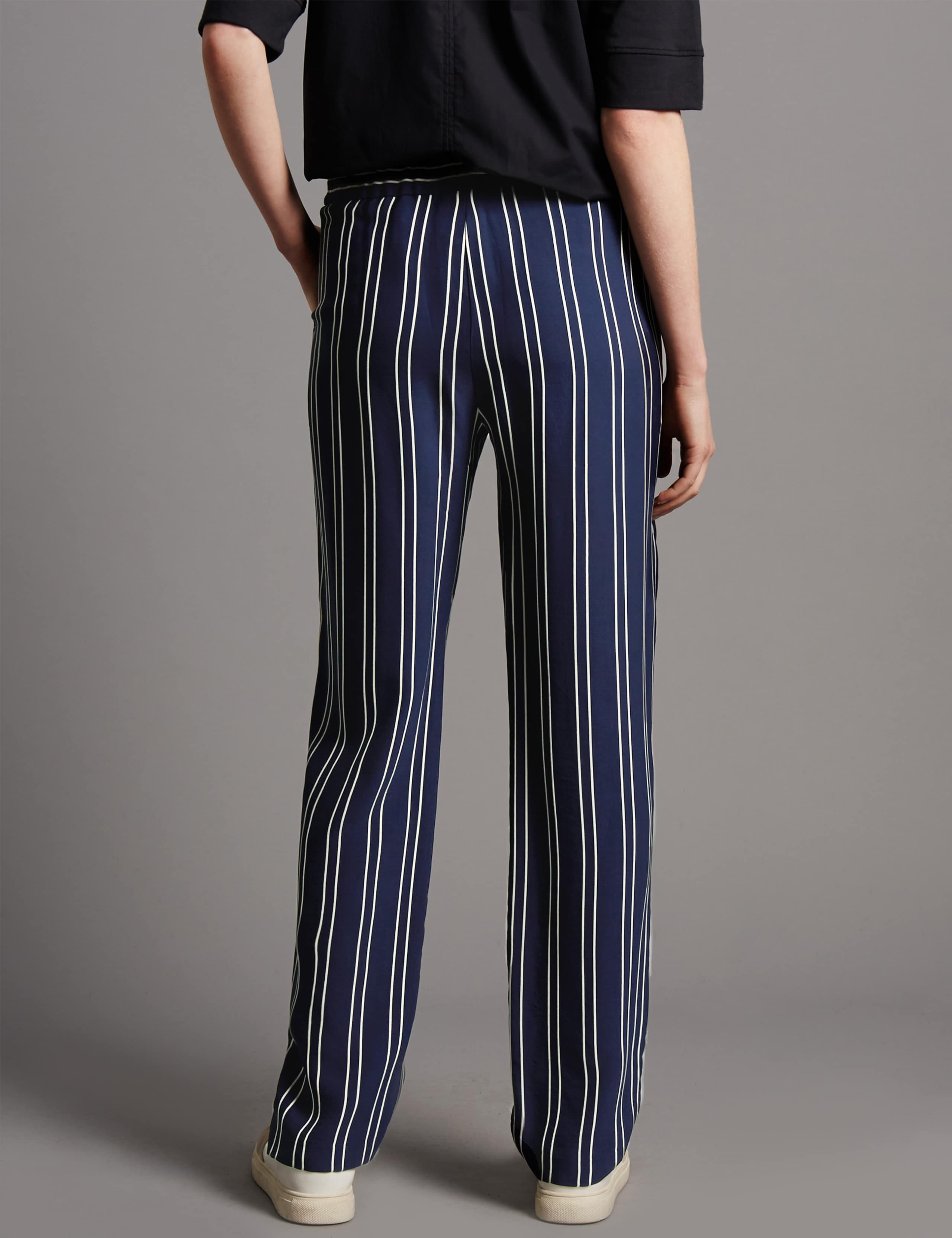 Bold Stripe Straight Leg Joggers 3 of 3