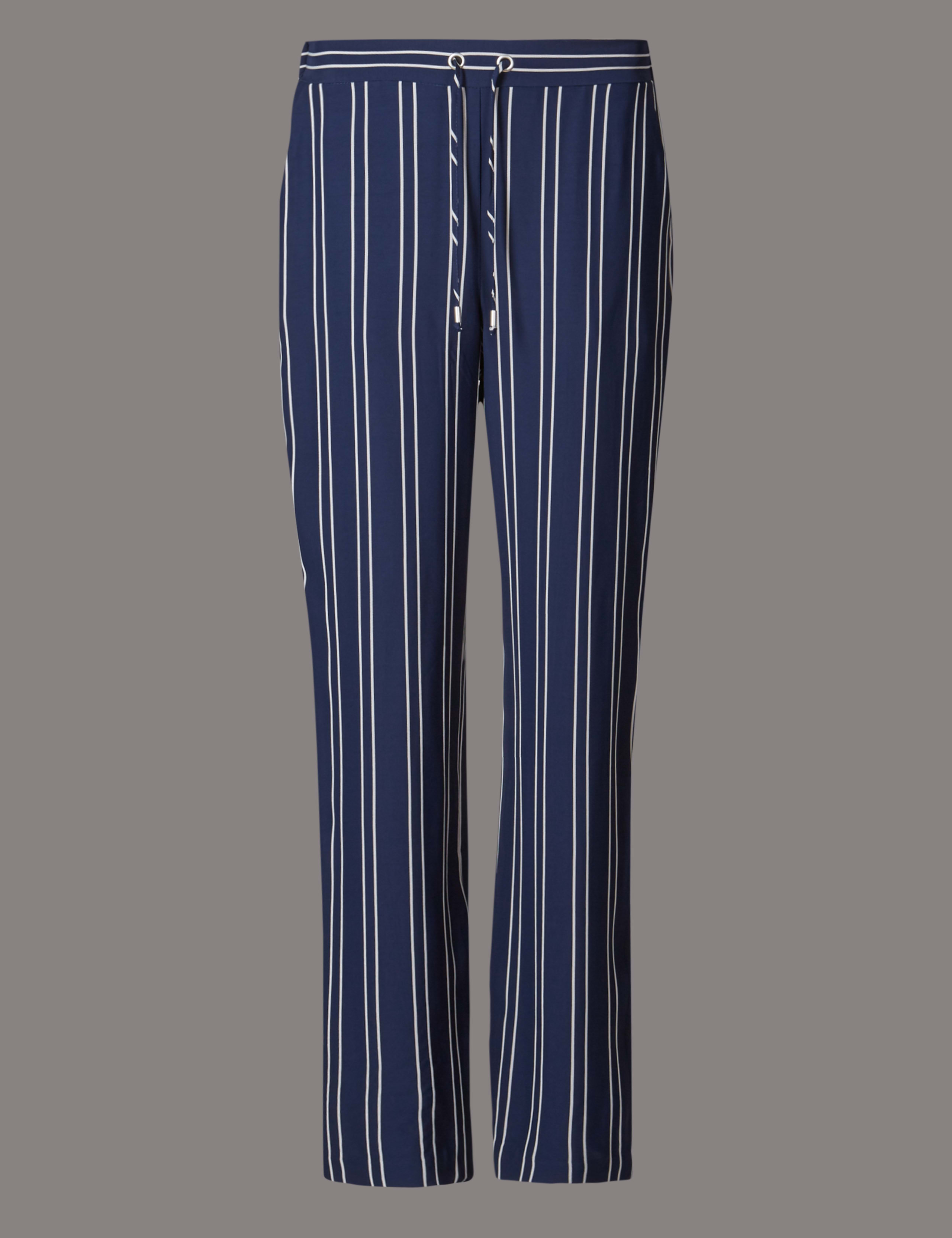 Bold Stripe Straight Leg Joggers 2 of 3