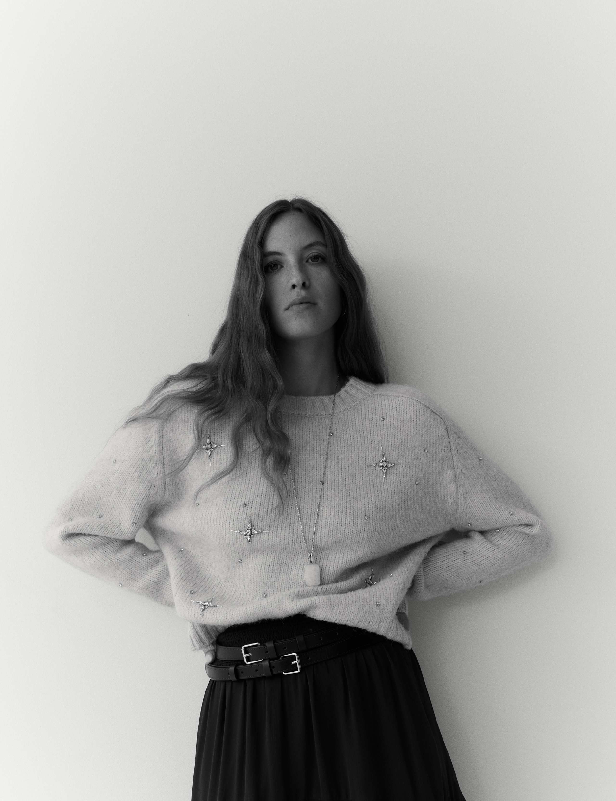 Embellished Crew Neck Jumper 5 of 5
