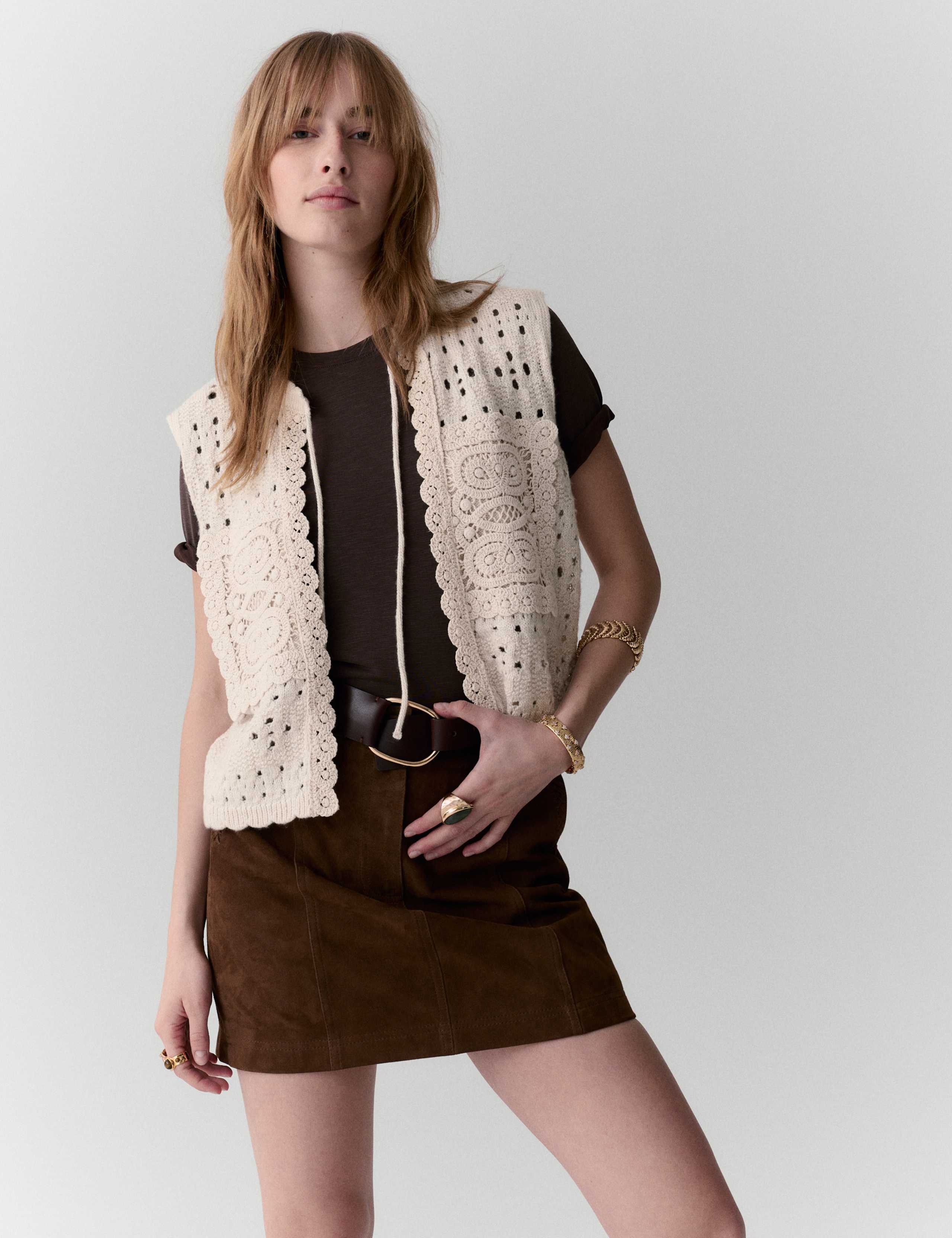 Tie Neck Tabard 6 of 6