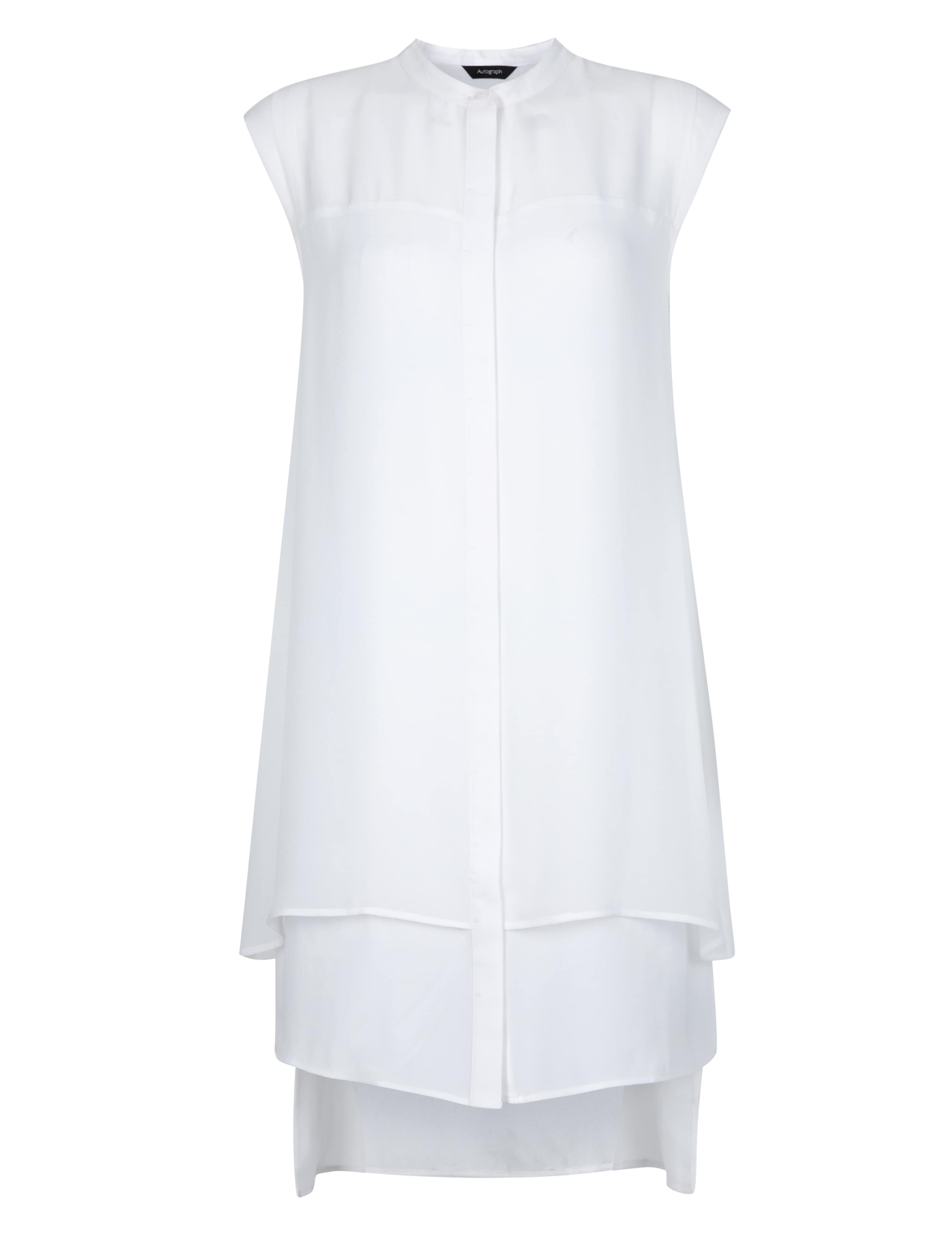 Layered Shirt Dress 4 of 6