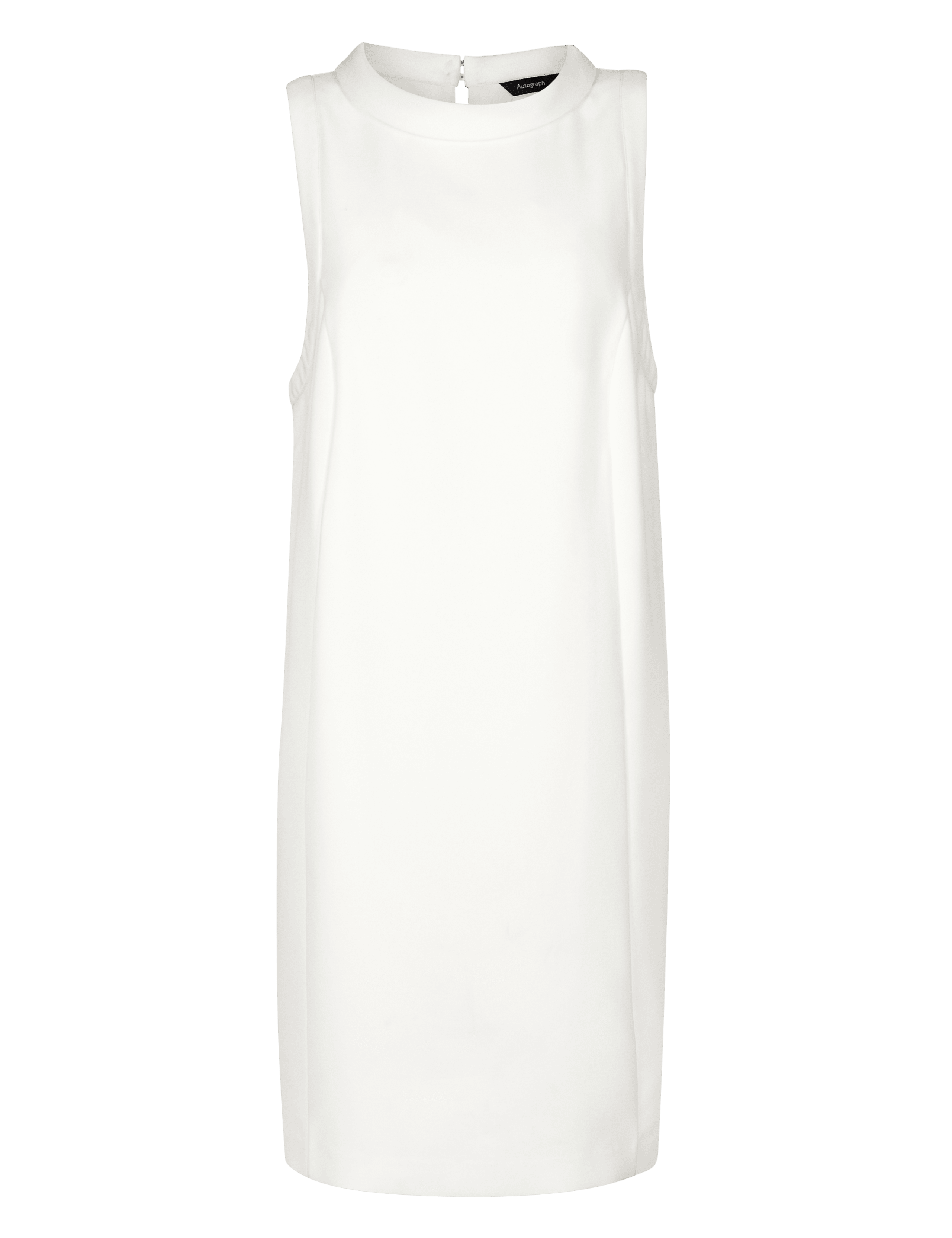 Panelled Shift Dress 2 of 5