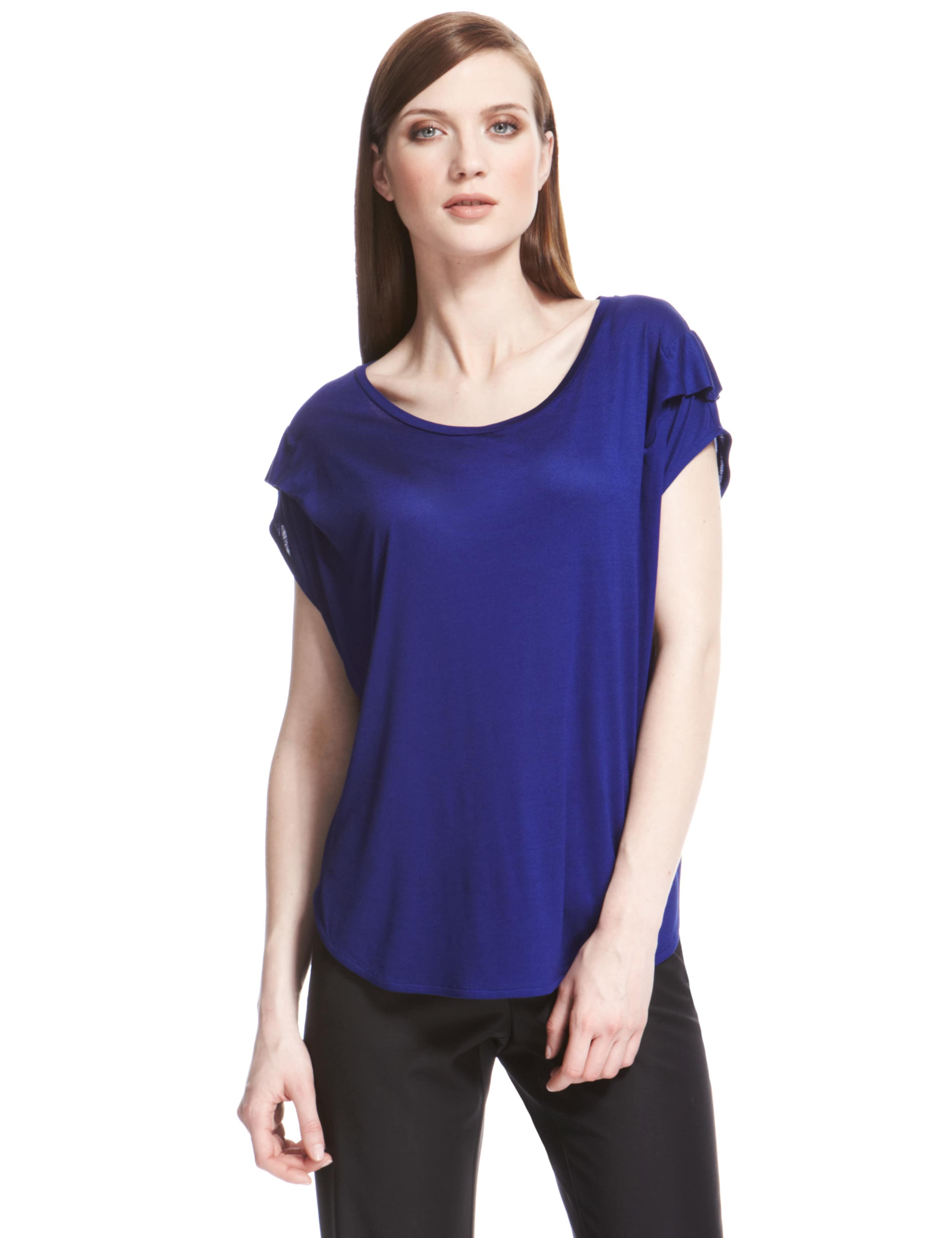 Frilled Sleeve T-Shirt 1 of 6