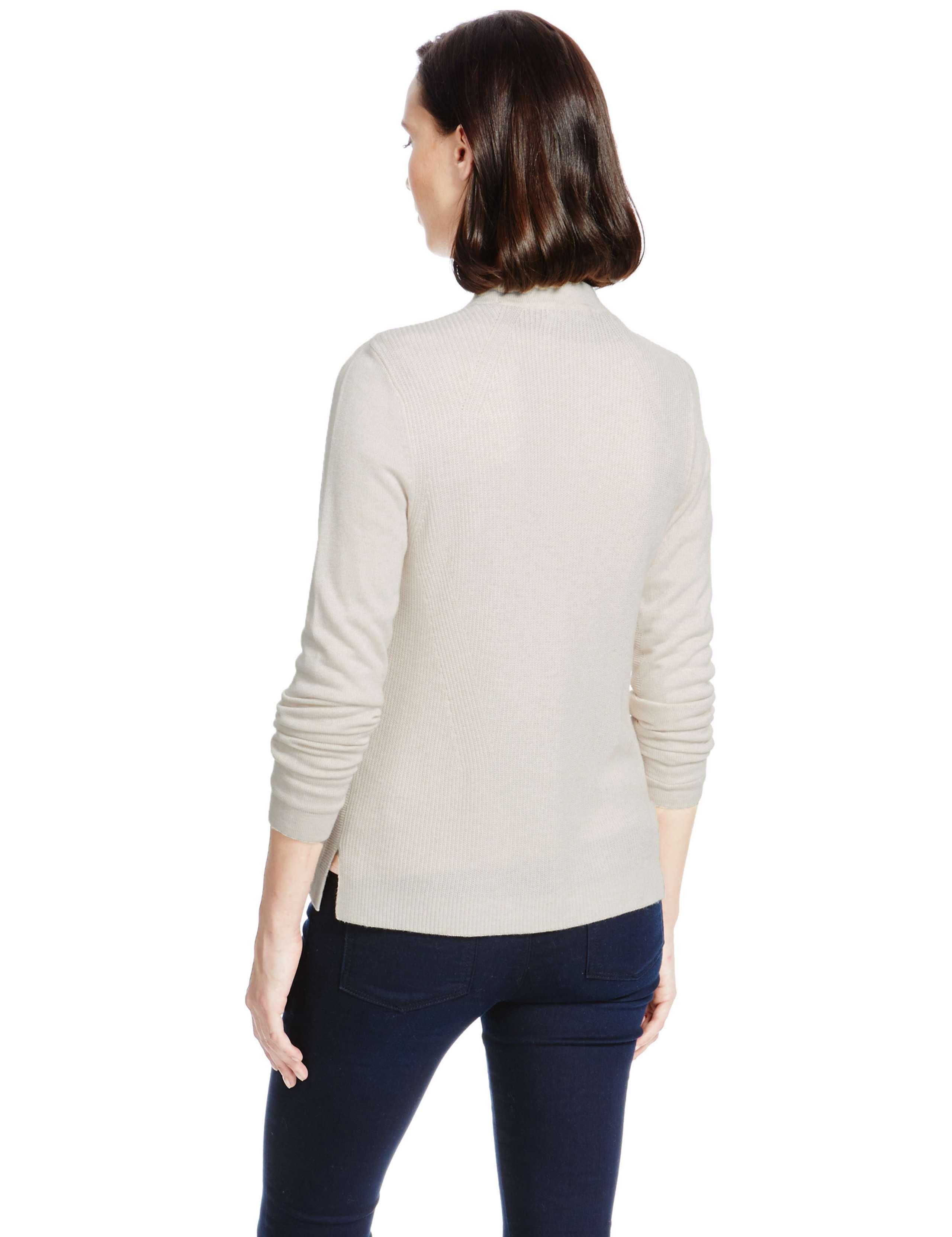 Open Front 2 Pocket Cardigan 4 of 4