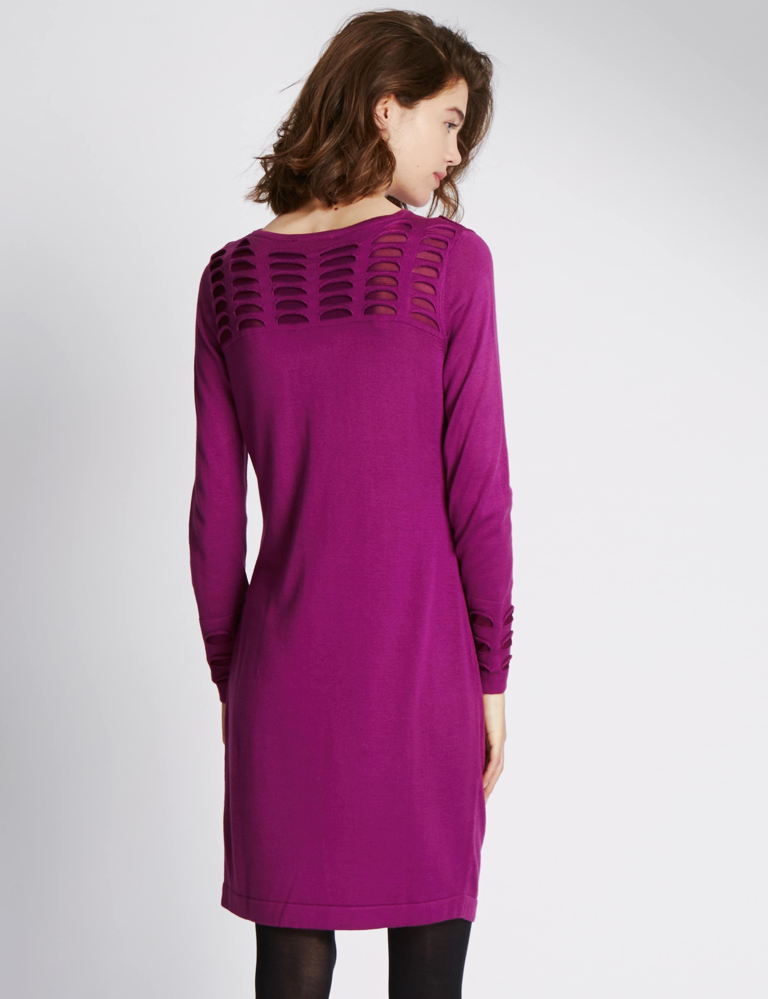 Armadillo Knitted Tunic Shift Dress 3 of 3