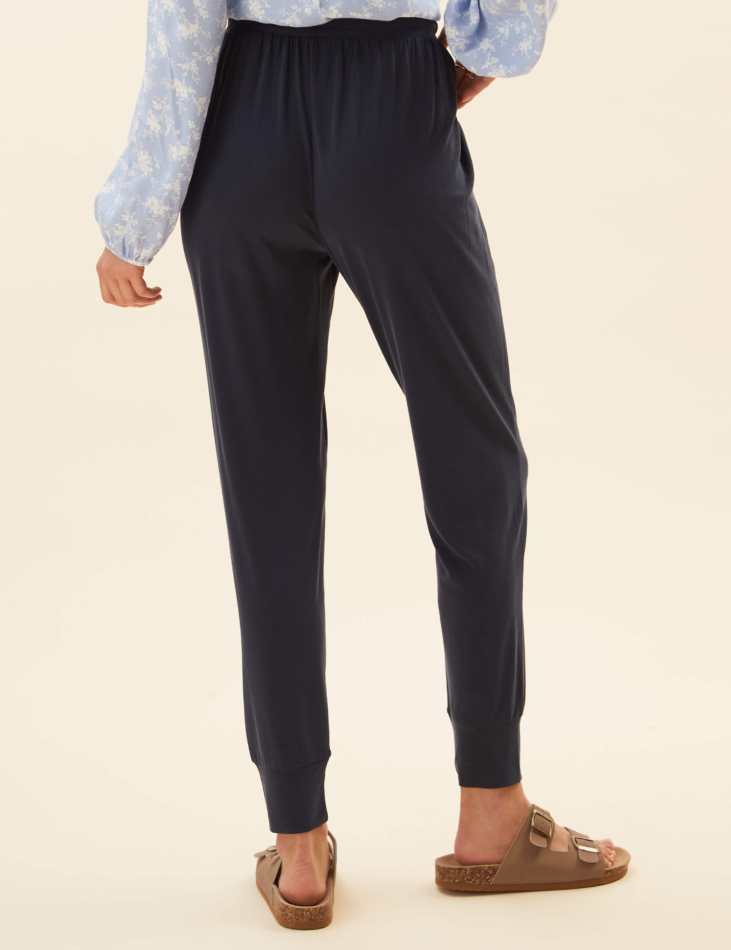Jersey Tapered Joggers 5 of 7