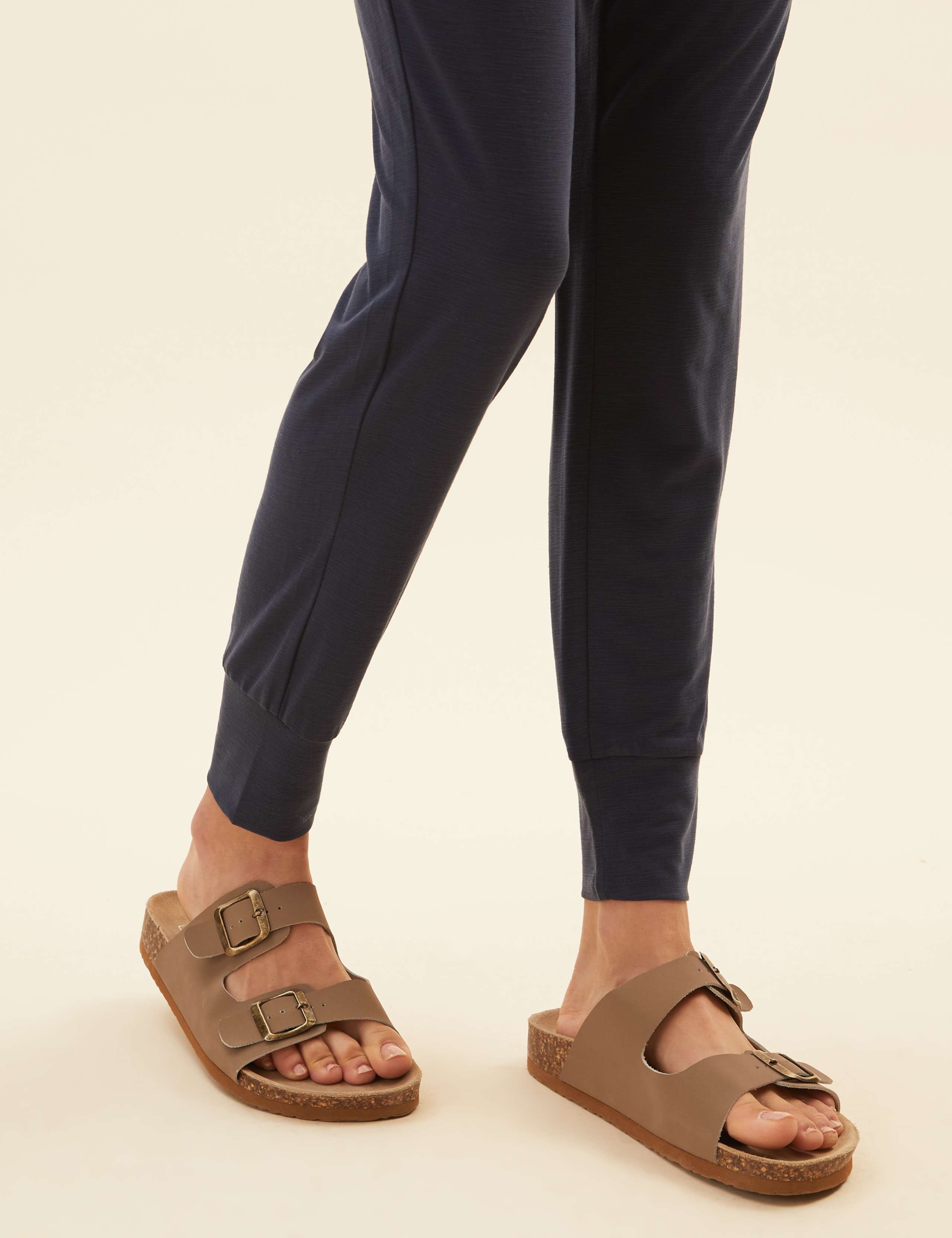 Jersey Tapered Joggers 6 of 7