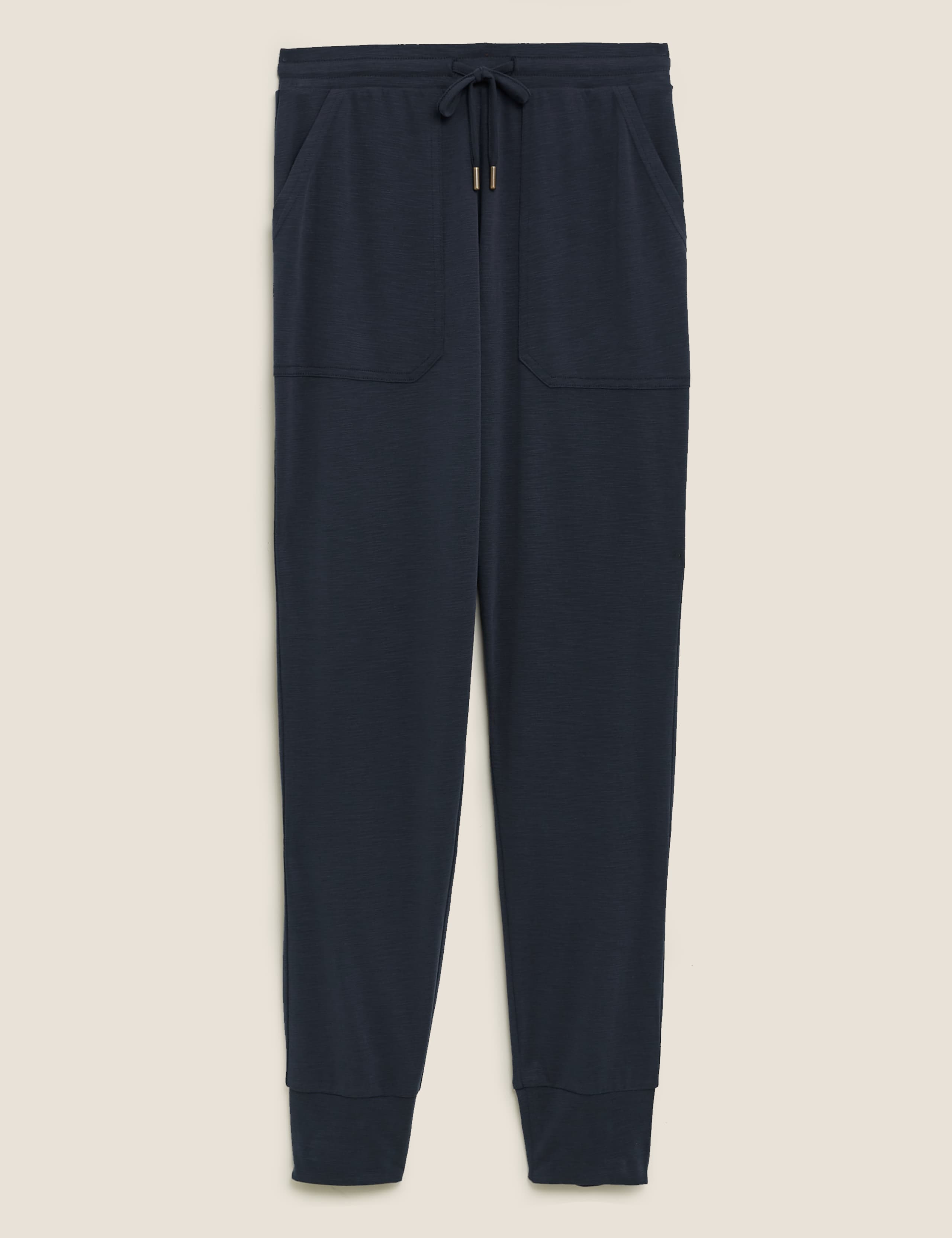 Jersey Tapered Joggers 2 of 7