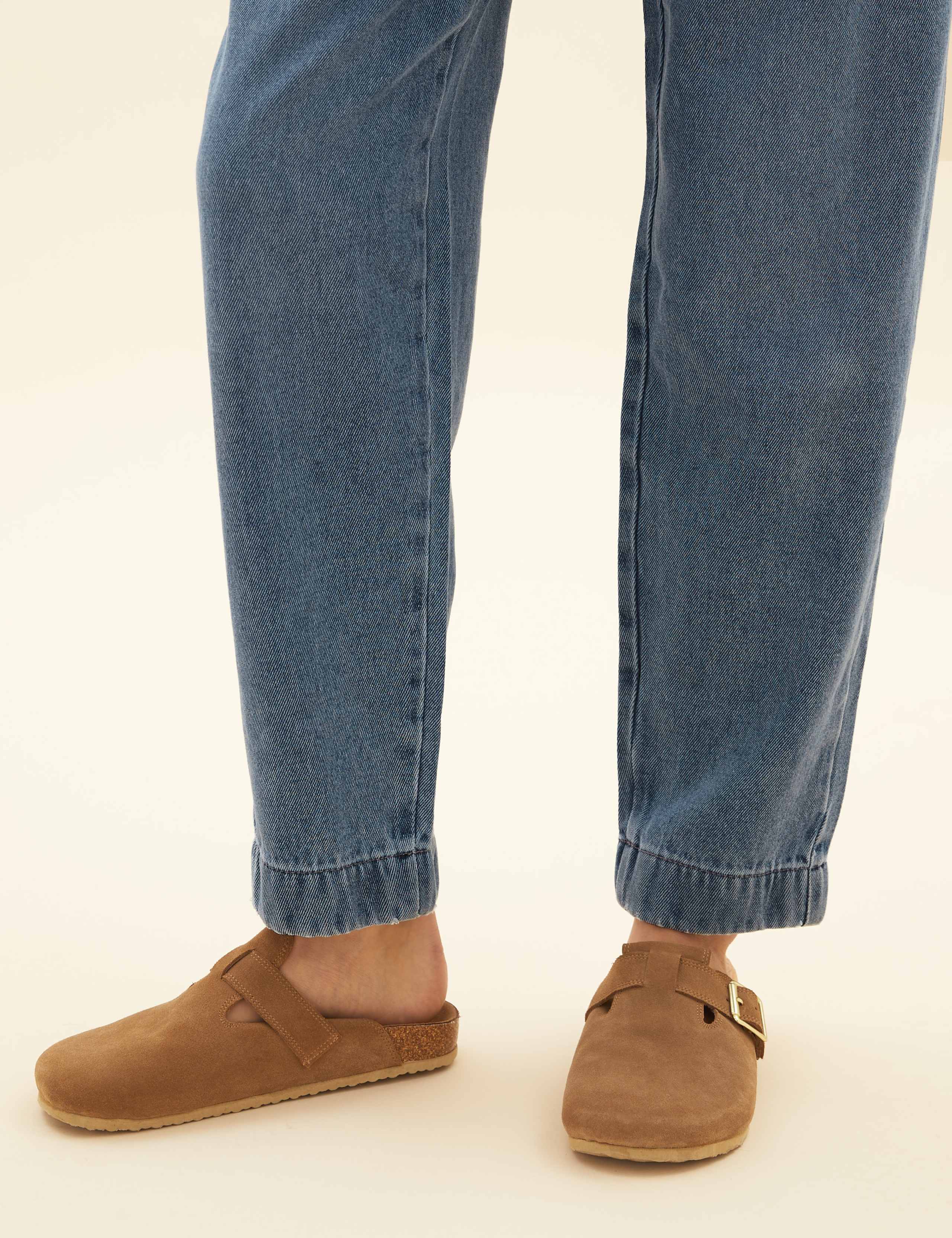 Tencel™ Rich Tapered Ankle Grazer Jeans 4 of 6