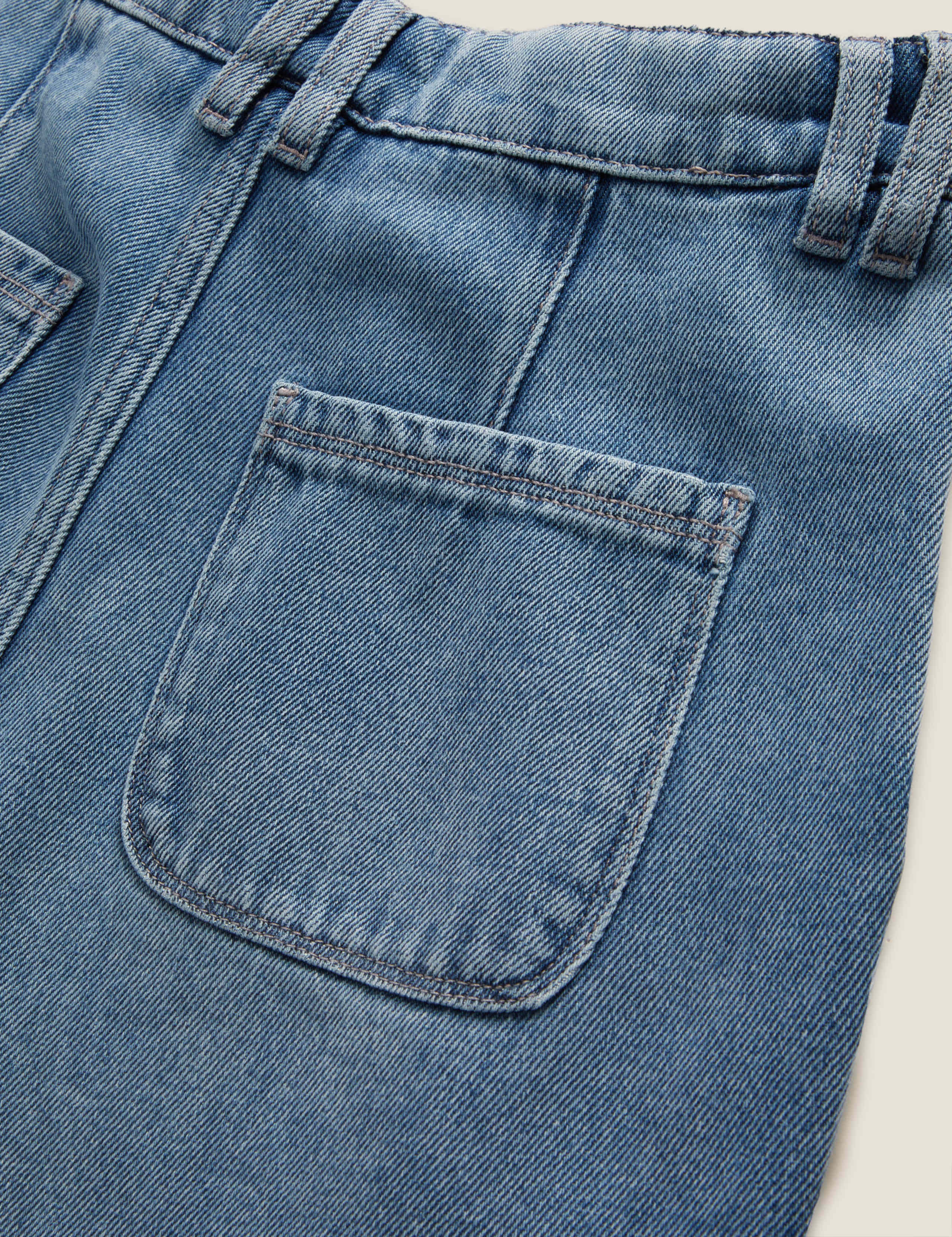 Tencel™ Rich Tapered Ankle Grazer Jeans 6 of 6