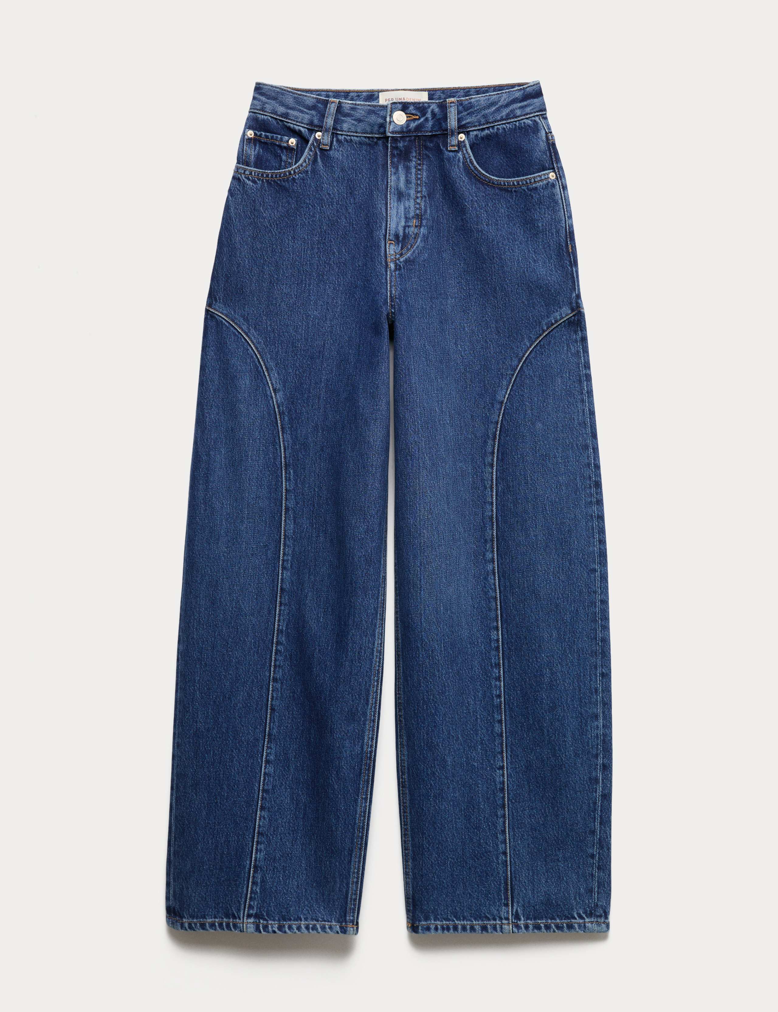 Western Tapered Jeans 2 of 6