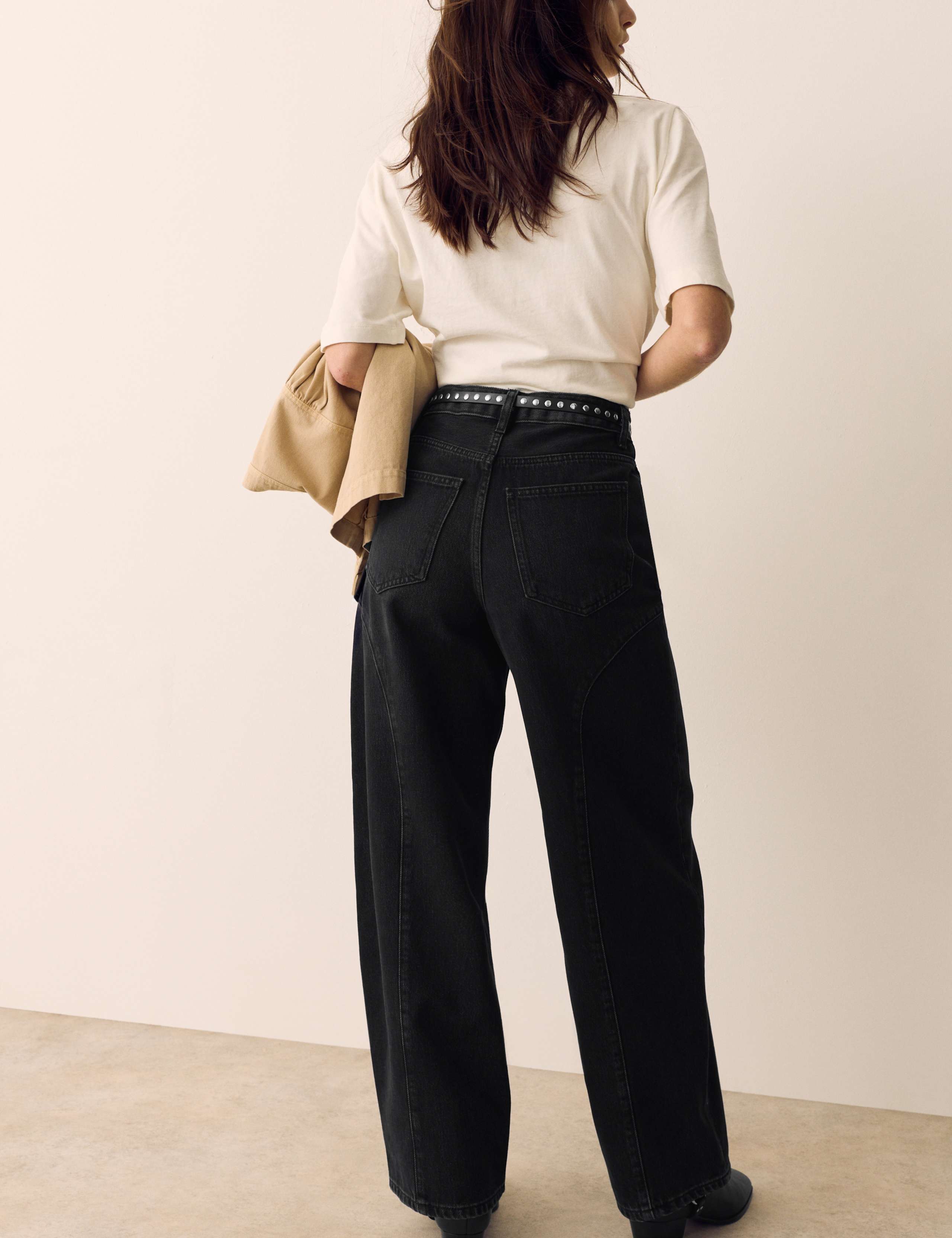 Western Tapered Jeans 4 of 6