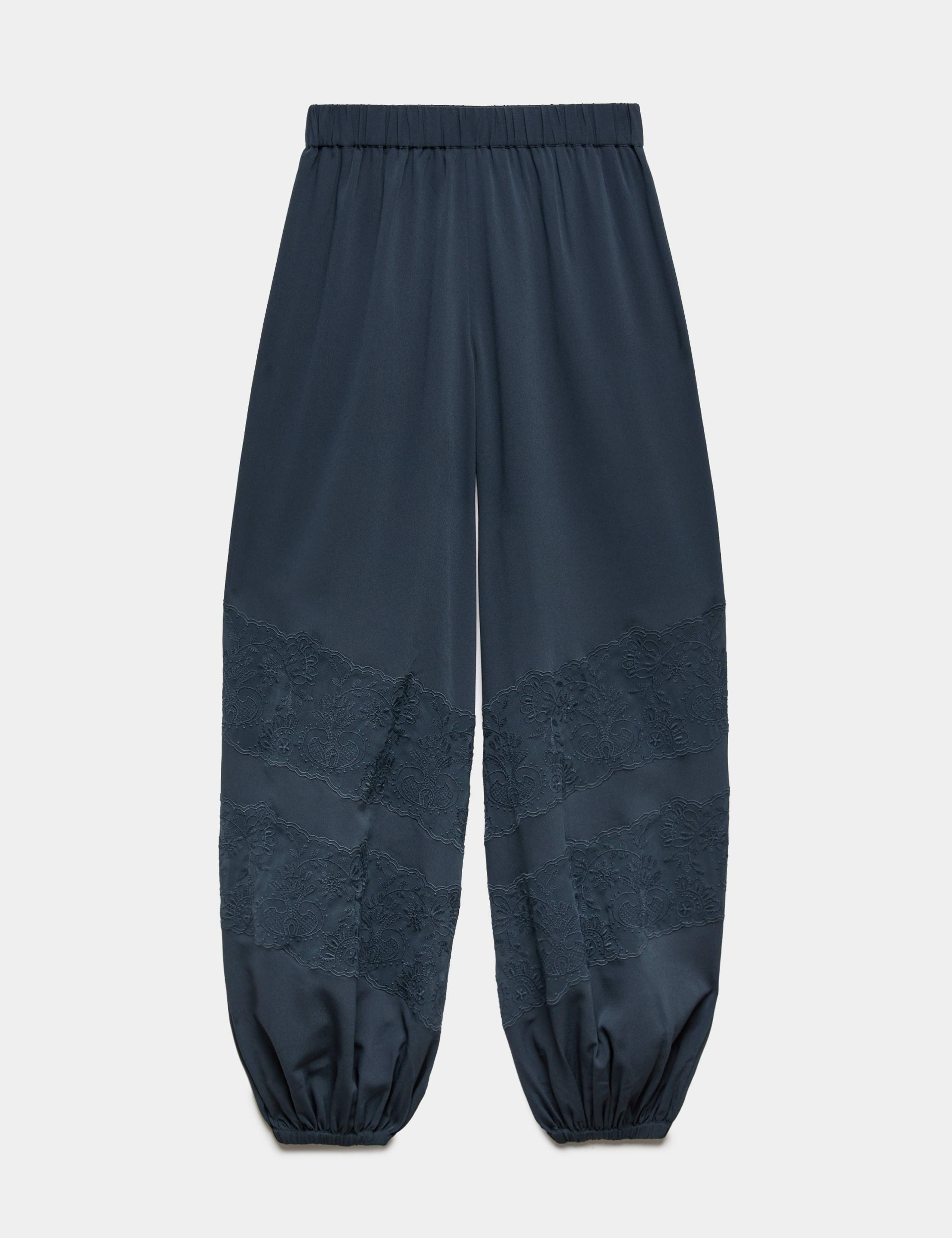 Lace Balloon Trousers 2 of 5