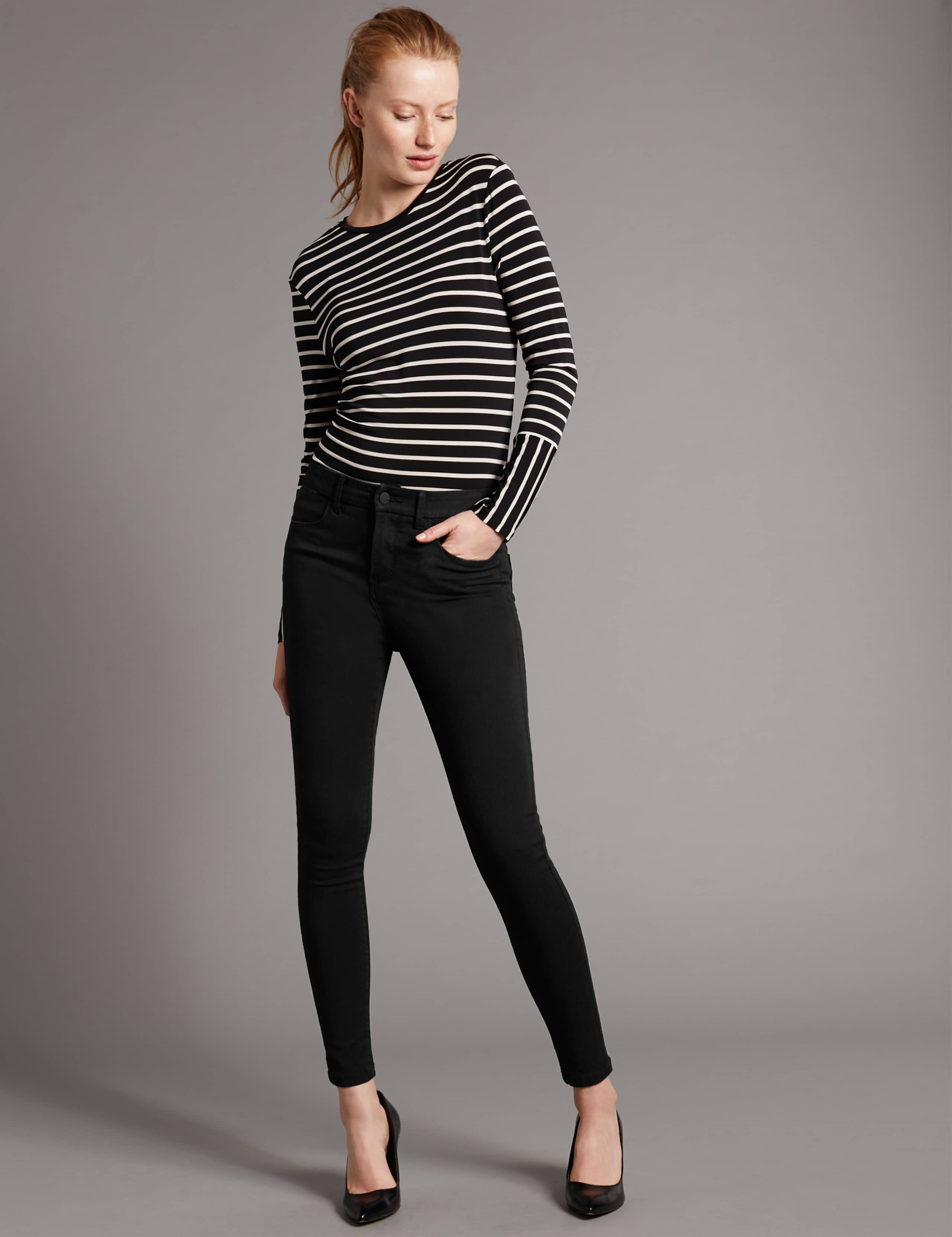 Modal Blend Jeggings 1 of 5