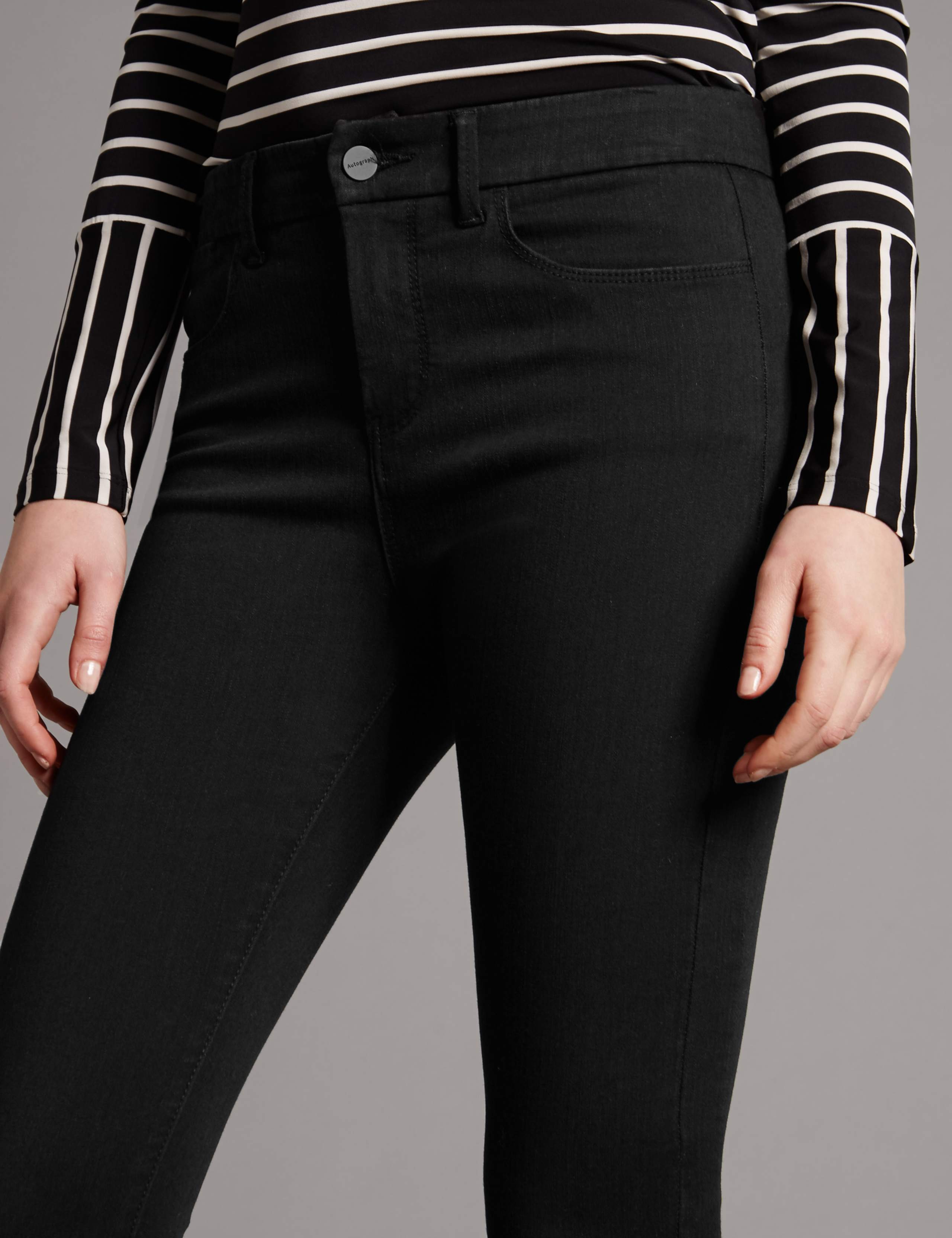 Modal Blend Jeggings 4 of 5