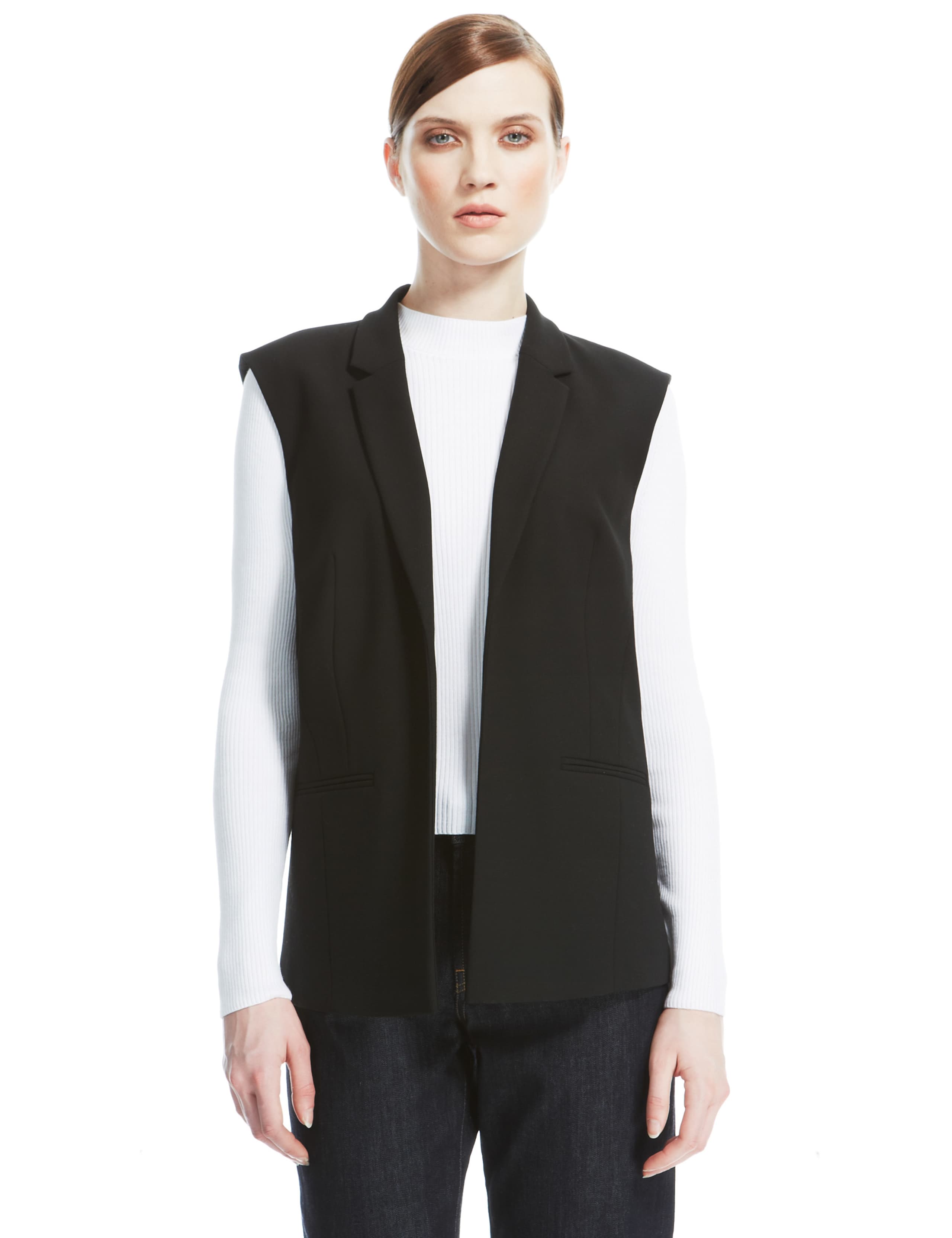 Luxury Notch Lapel Jacket 1 of 6