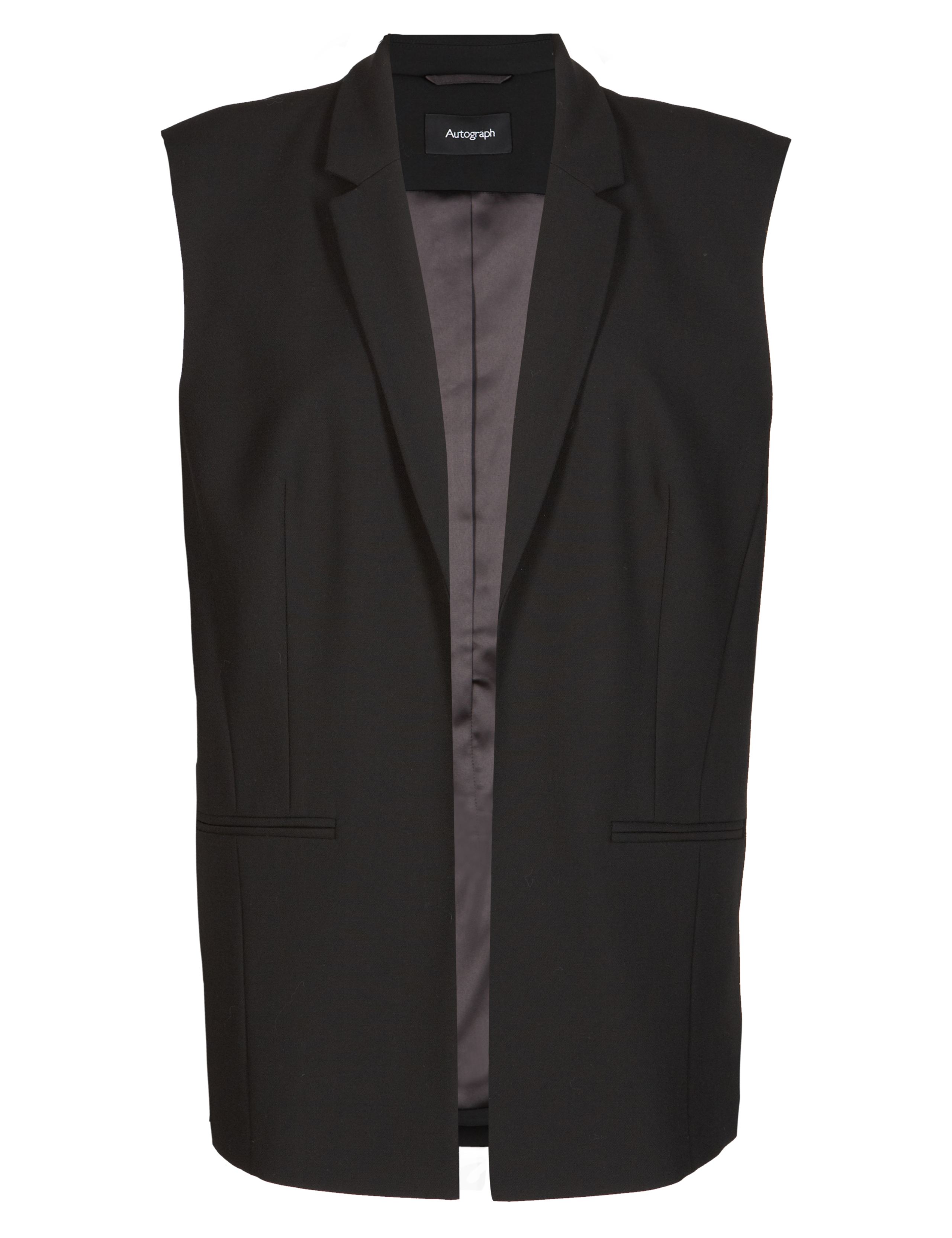 Luxury Notch Lapel Jacket 4 of 6