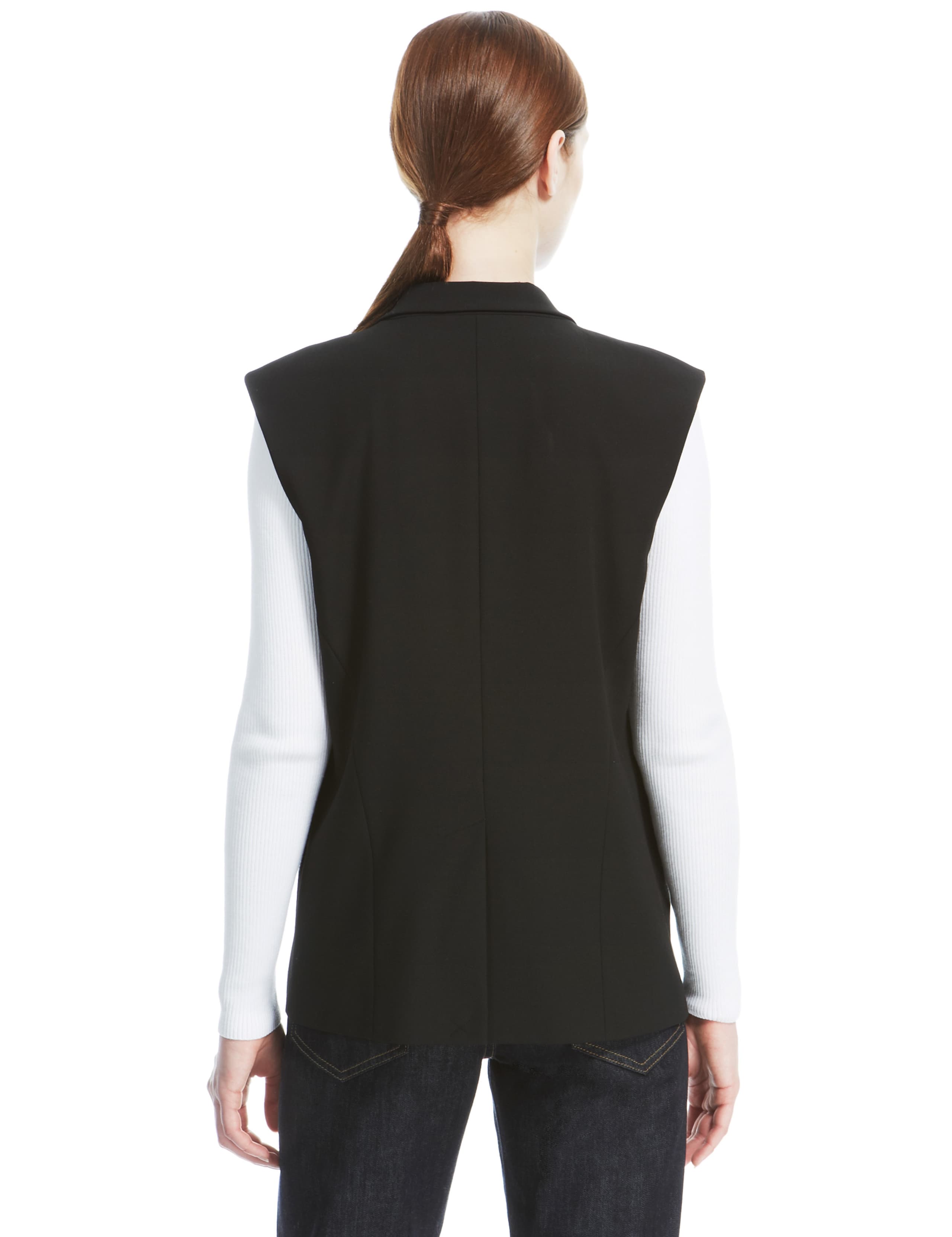Luxury Notch Lapel Jacket 6 of 6