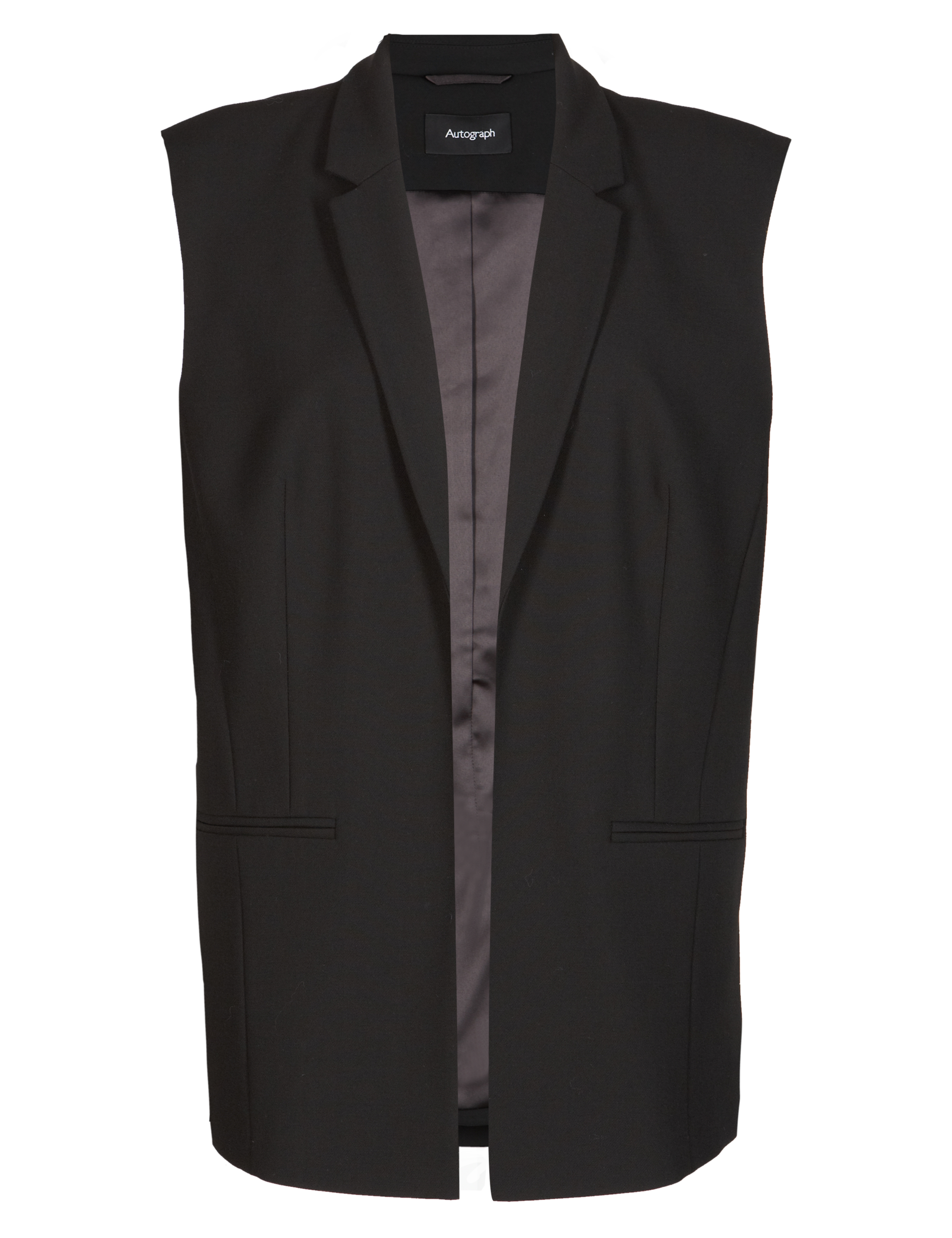 Luxury Notch Lapel Jacket 2 of 6