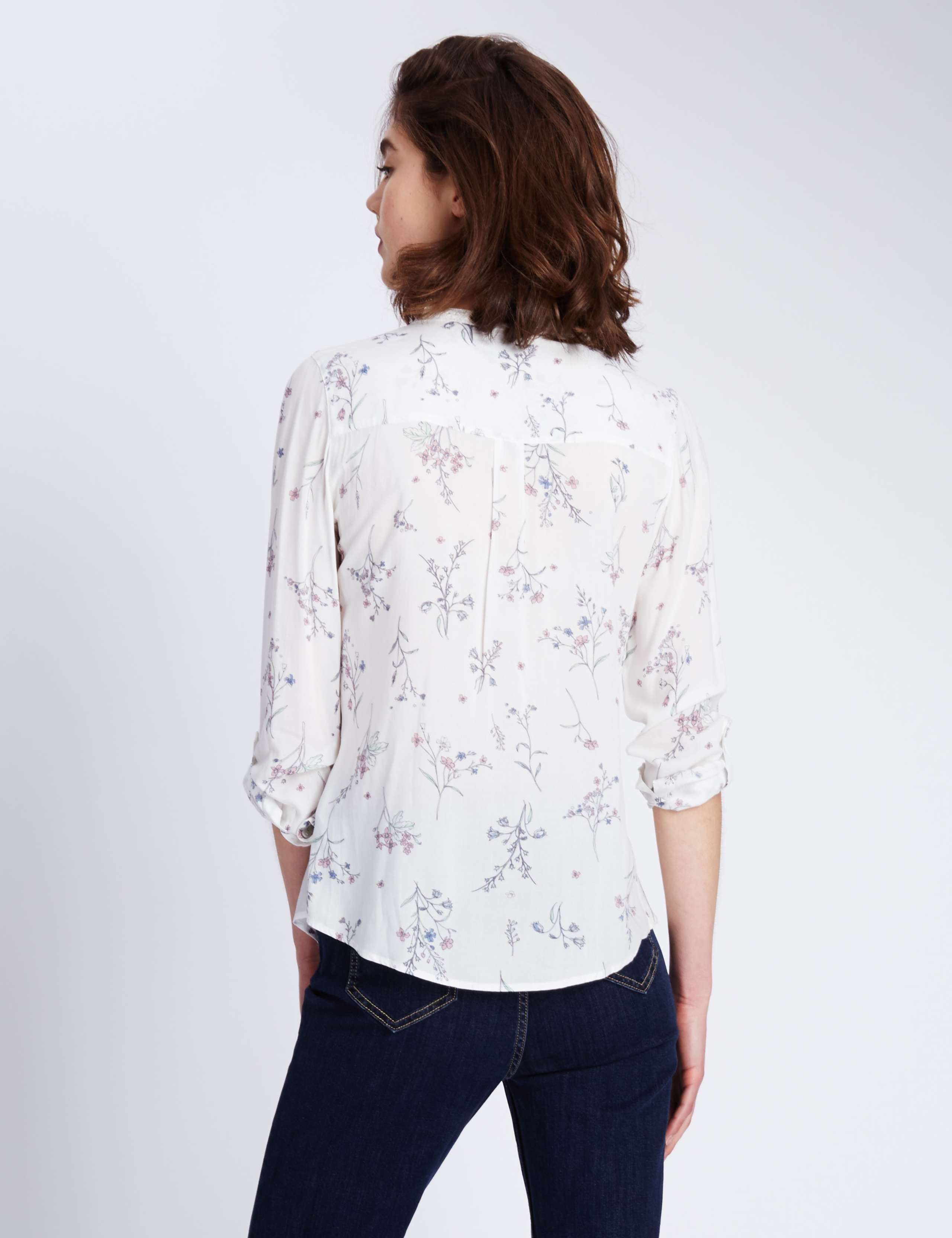 Floral Blouse 3 of 3