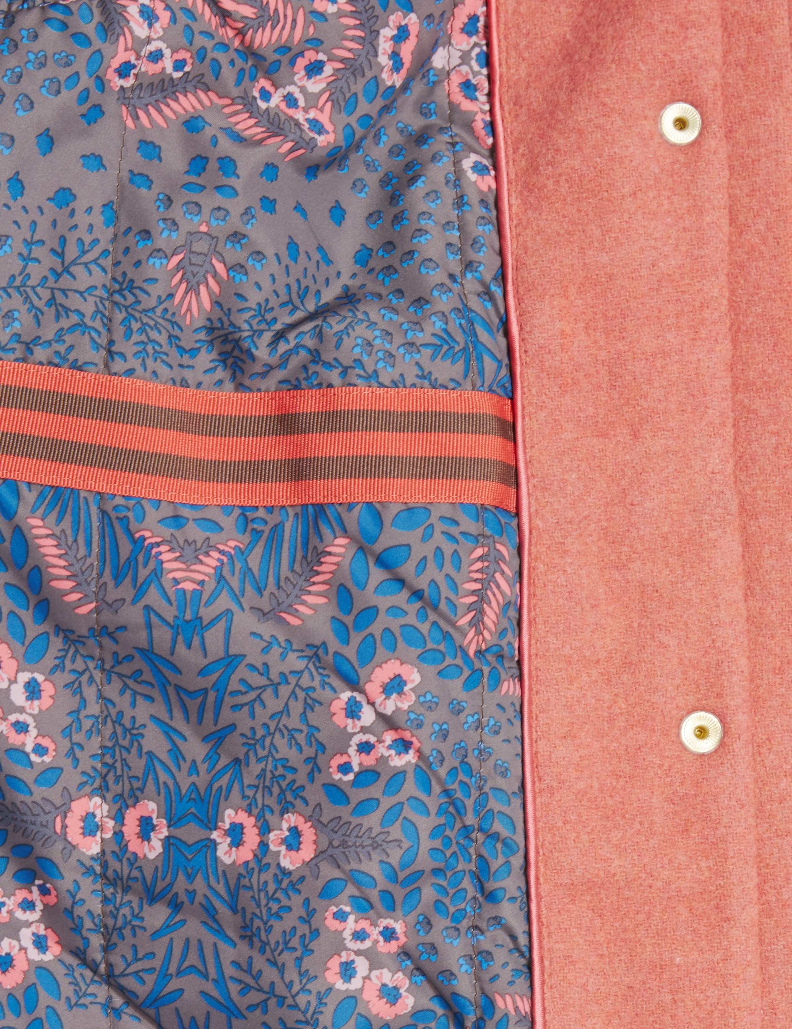 Hooded Duffle Coat with Wool 5 of 5