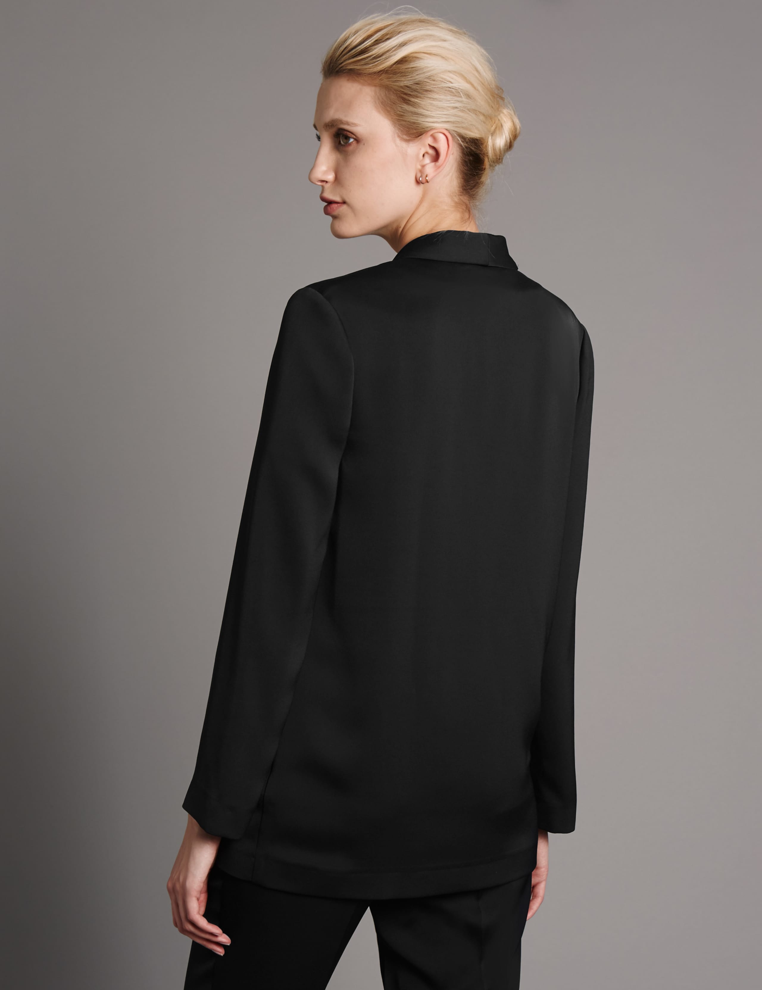 4 Button Double Breasted Jacket 3 of 3