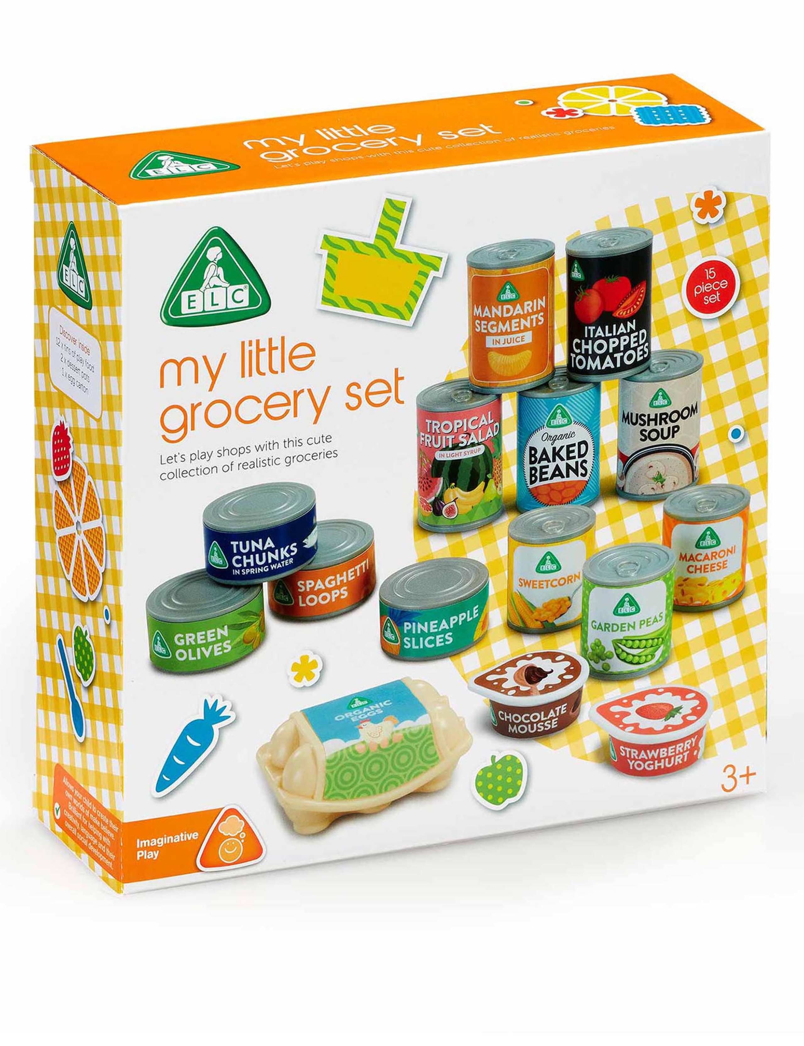 My Little Grocery Set (3+ Yrs) 3 of 3
