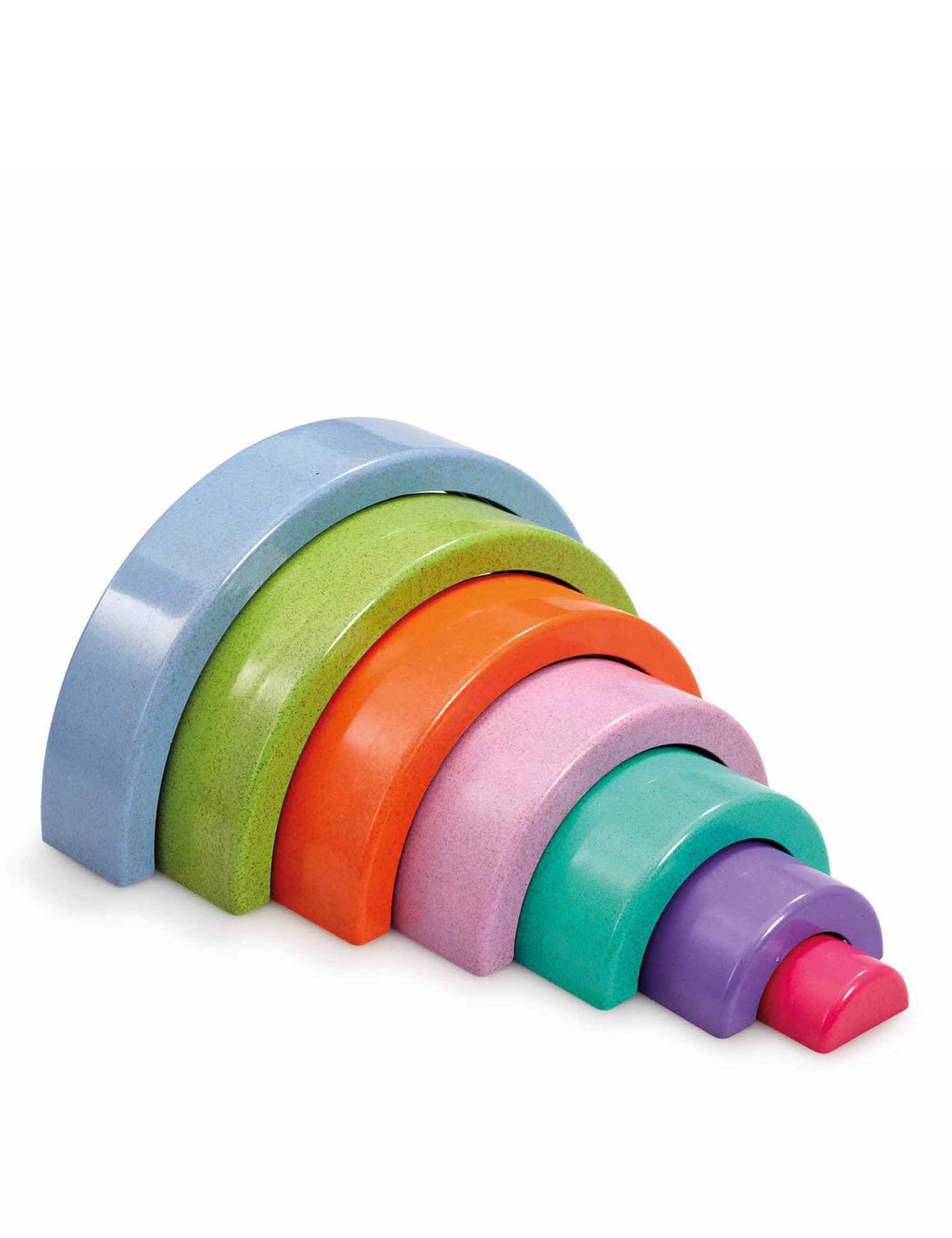 Stacking Rainbow Toy (2+ Yrs) 3 of 3