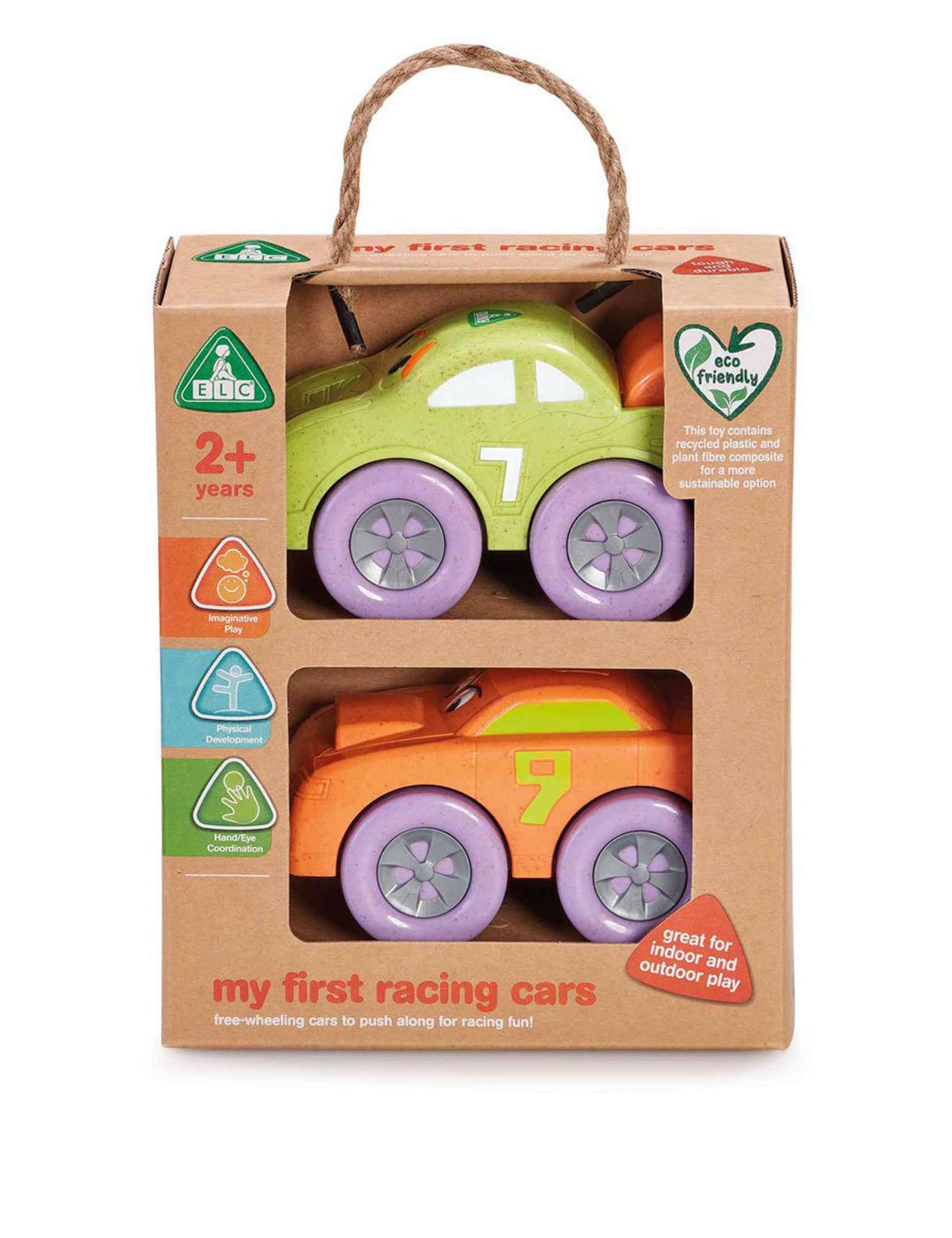 My First Racing Cars (2+ Yrs) 2 of 3