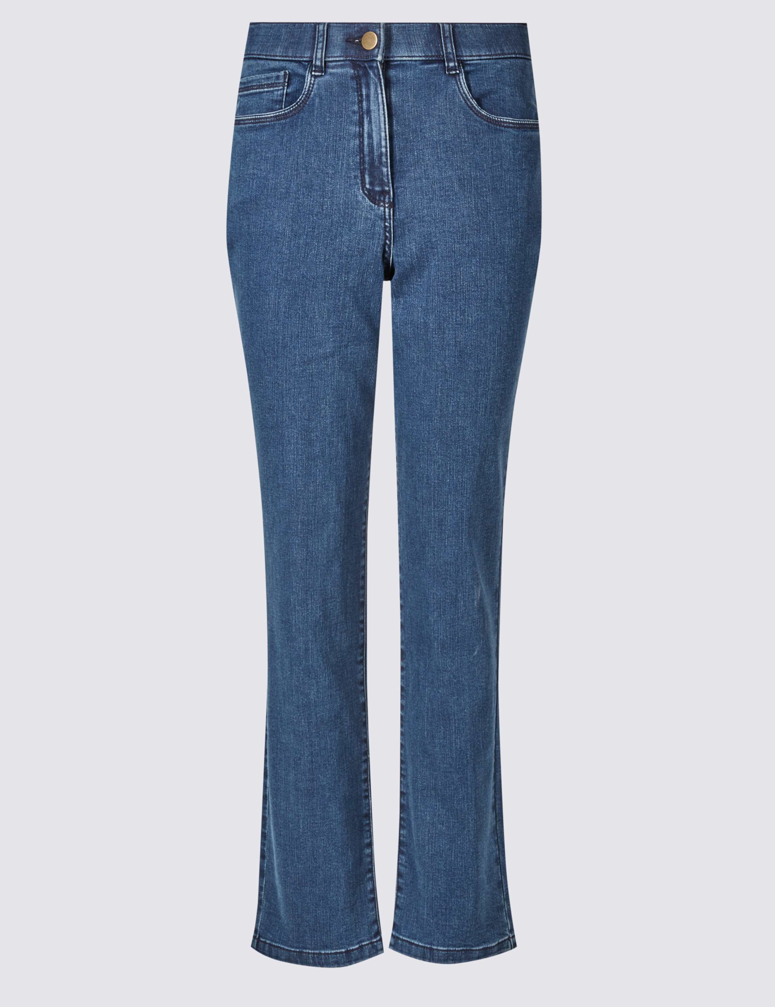 Straight Leg Jeans 1 of 6