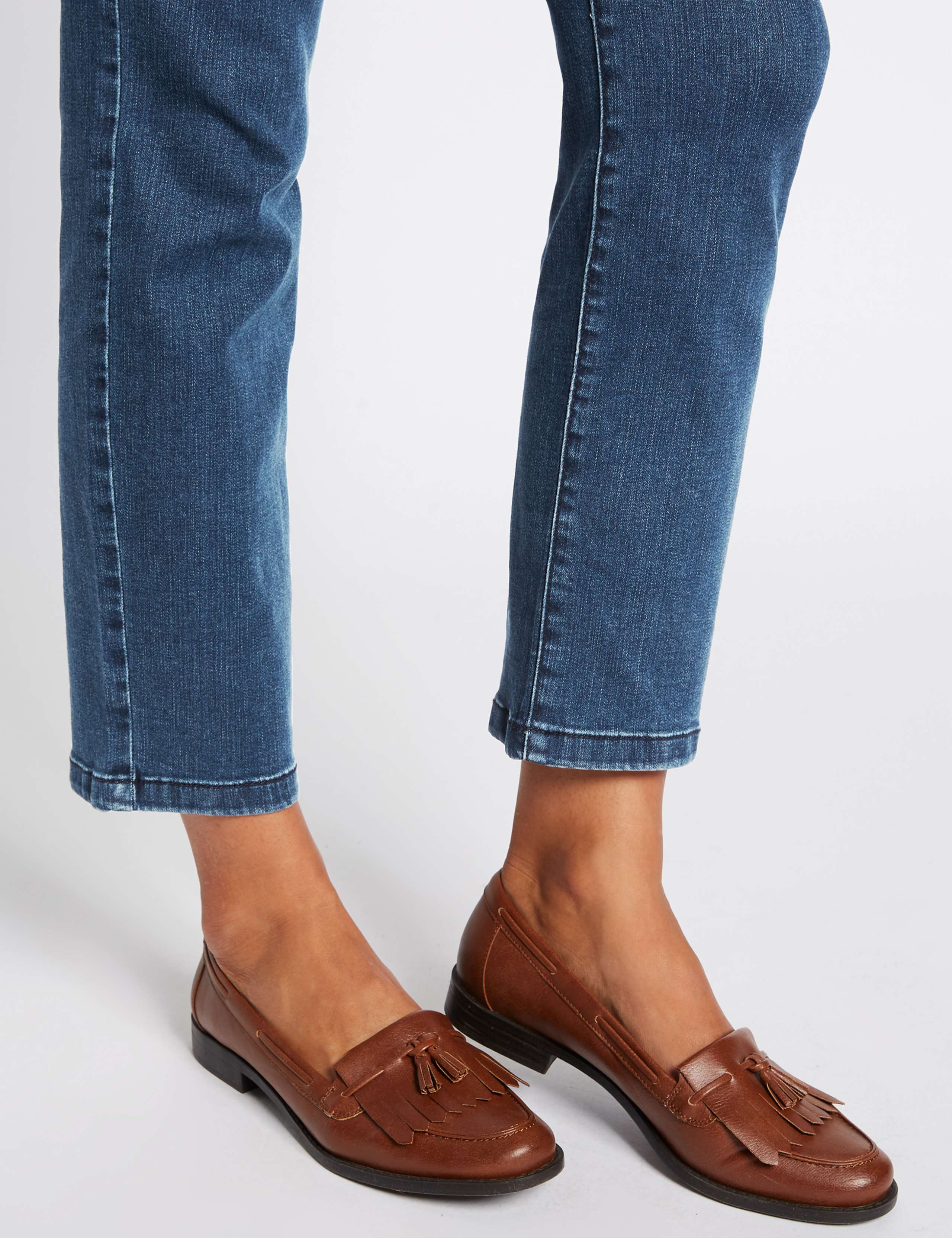 Straight Leg Jeans 6 of 6