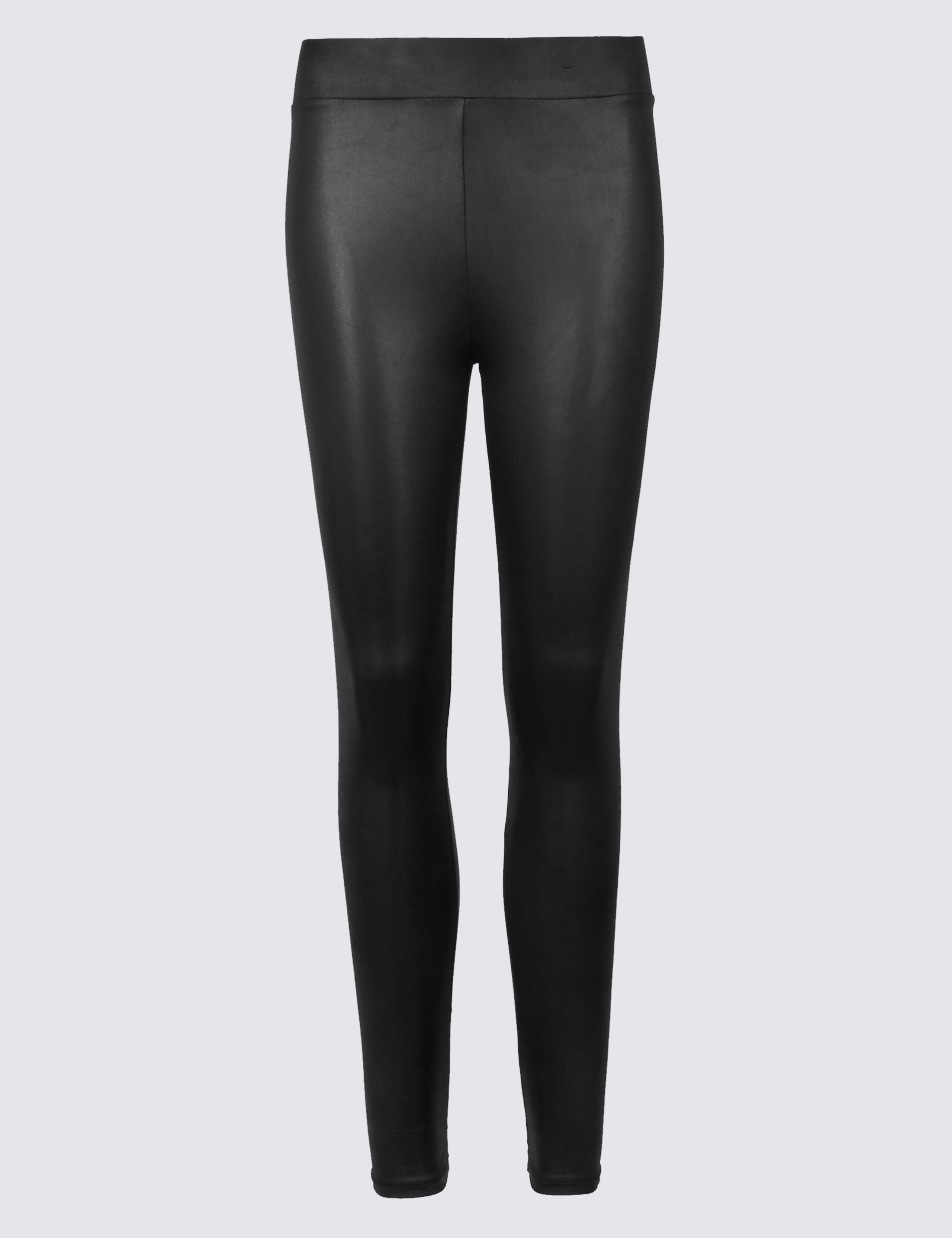 Wet Look Leggings 2 of 6