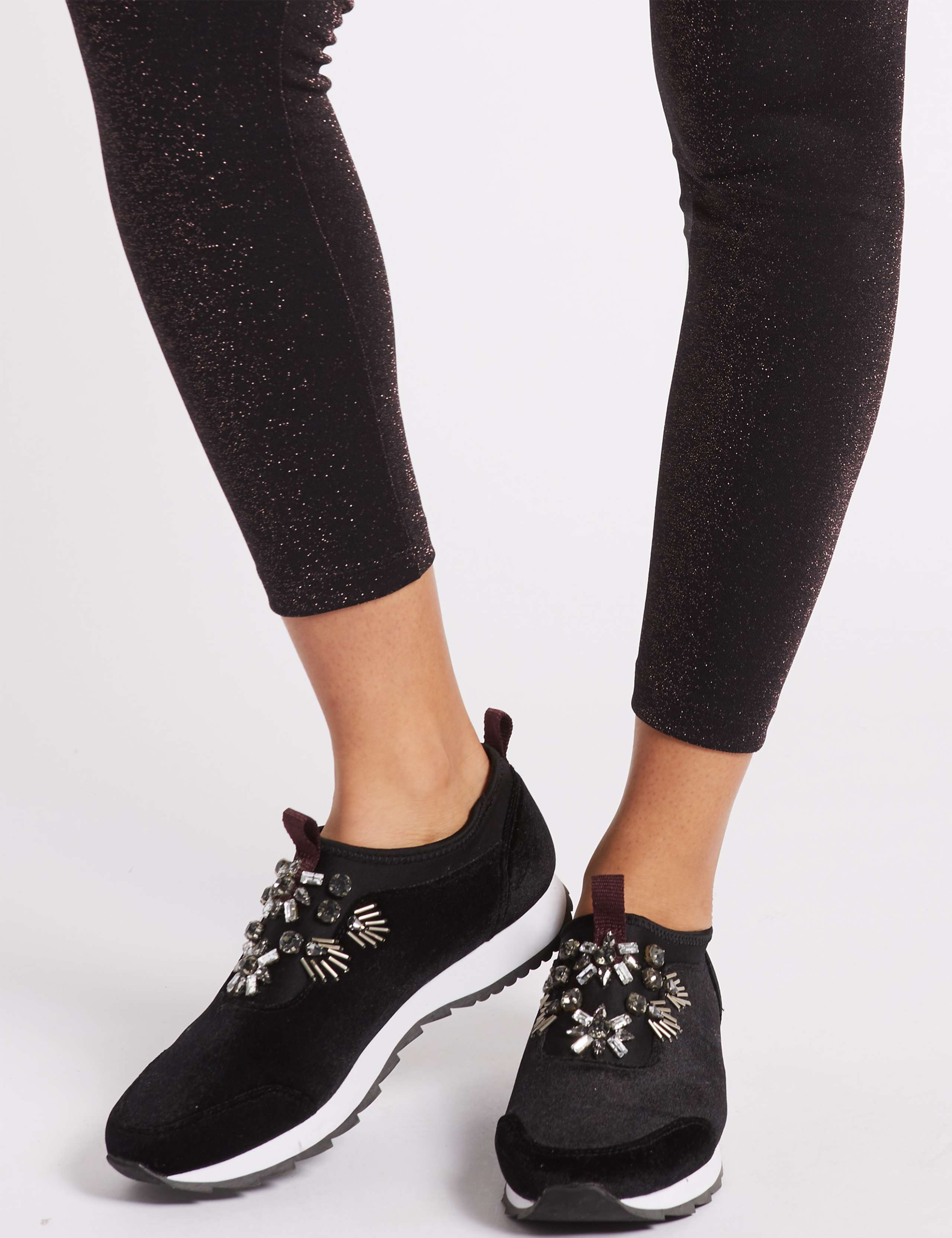 Glitter Leggings 6 of 6