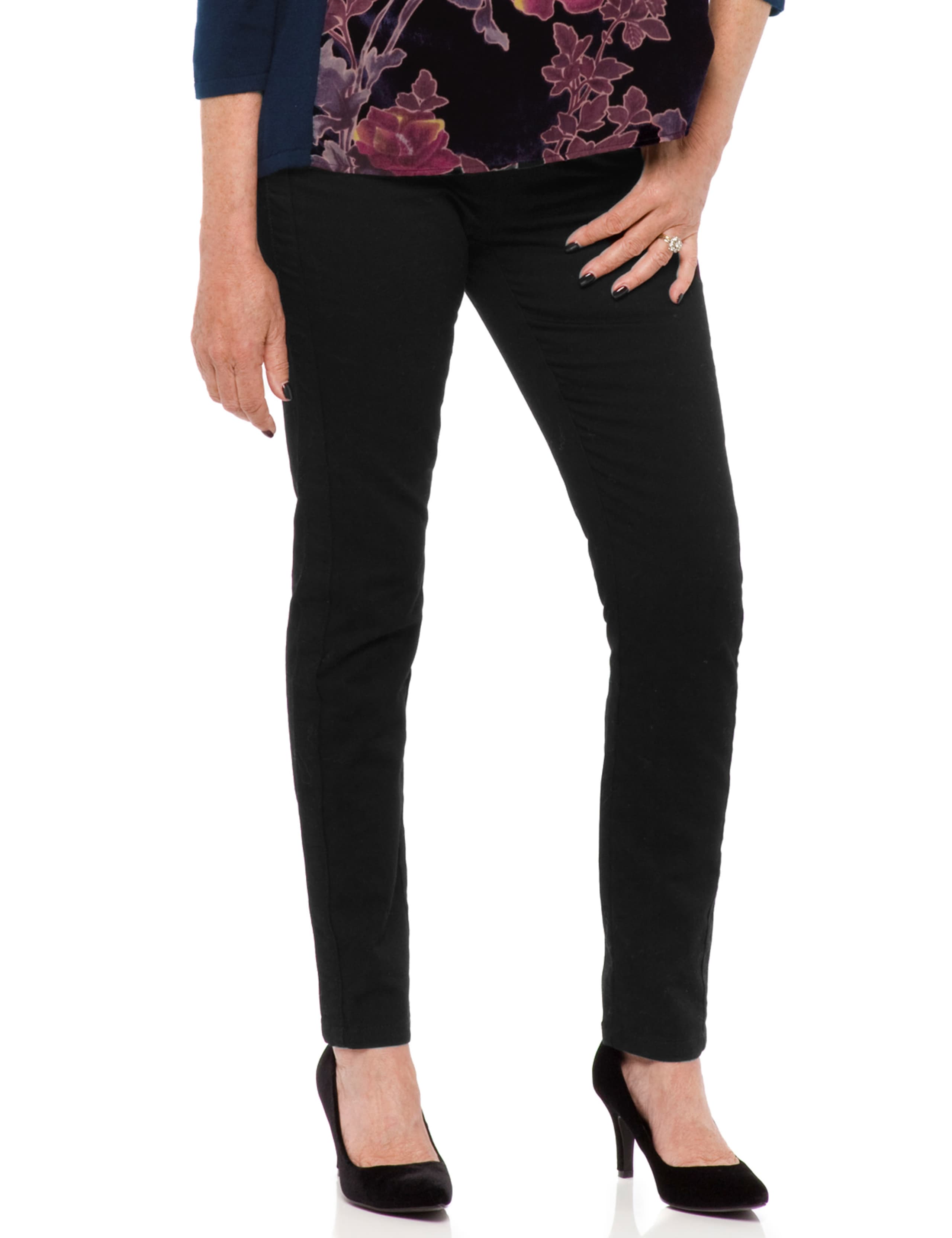 5 Pocket Jeggings 1 of 5