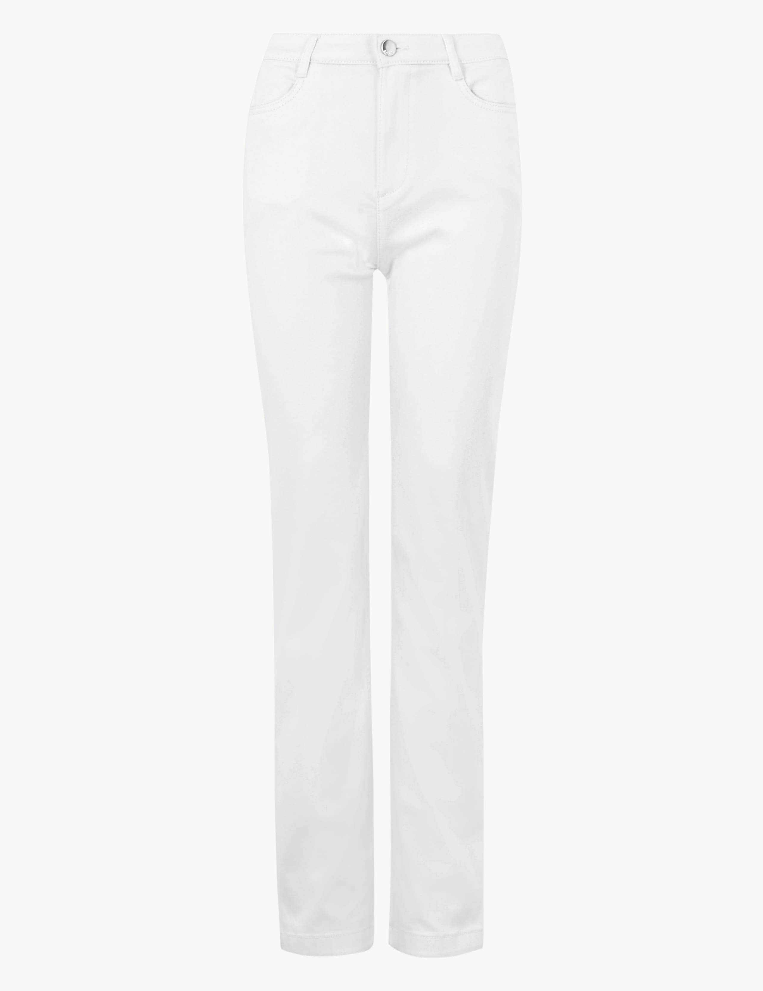 Roma Rise Straight Leg Jeans 2 of 6