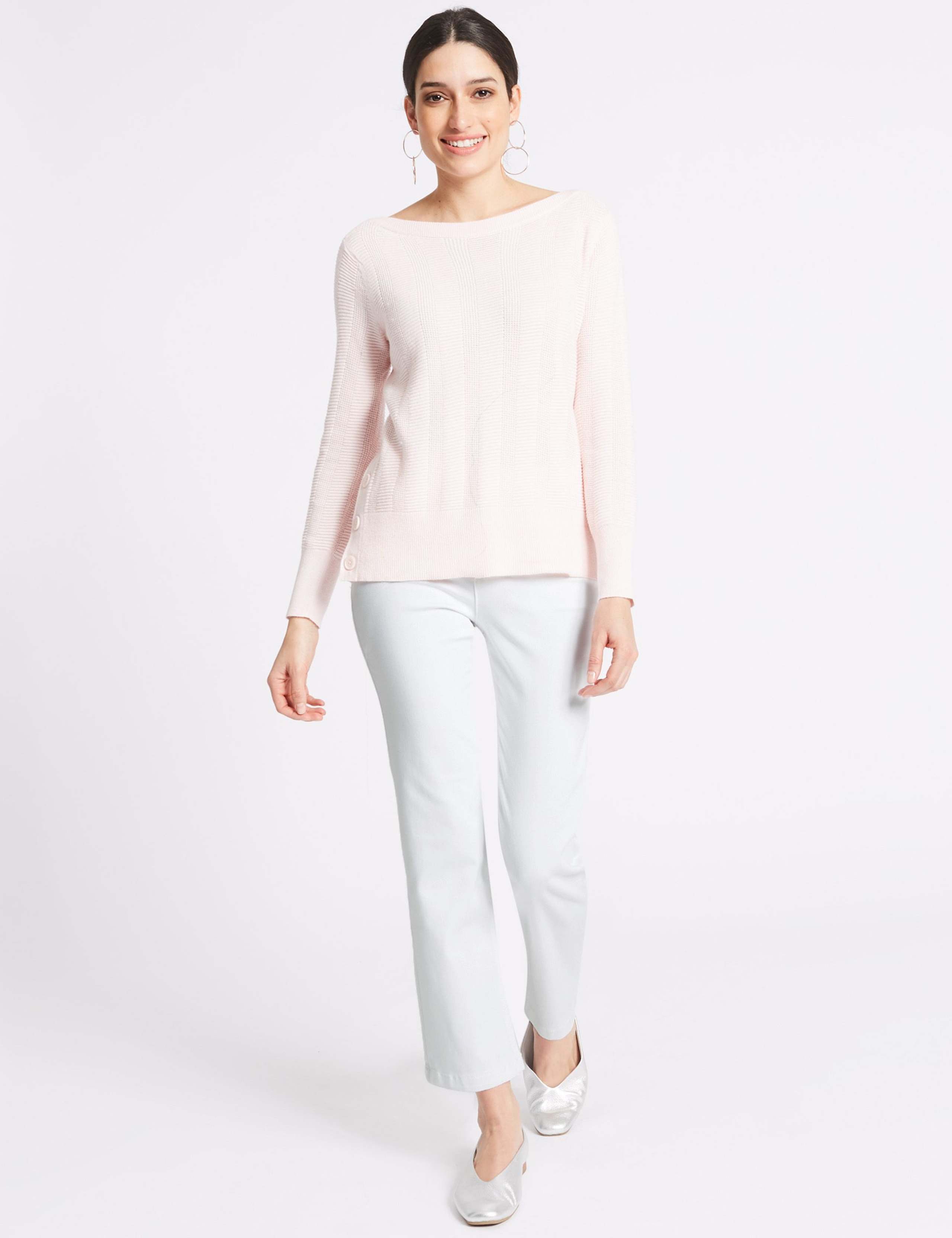 Roma Rise Straight Leg Jeans 3 of 6
