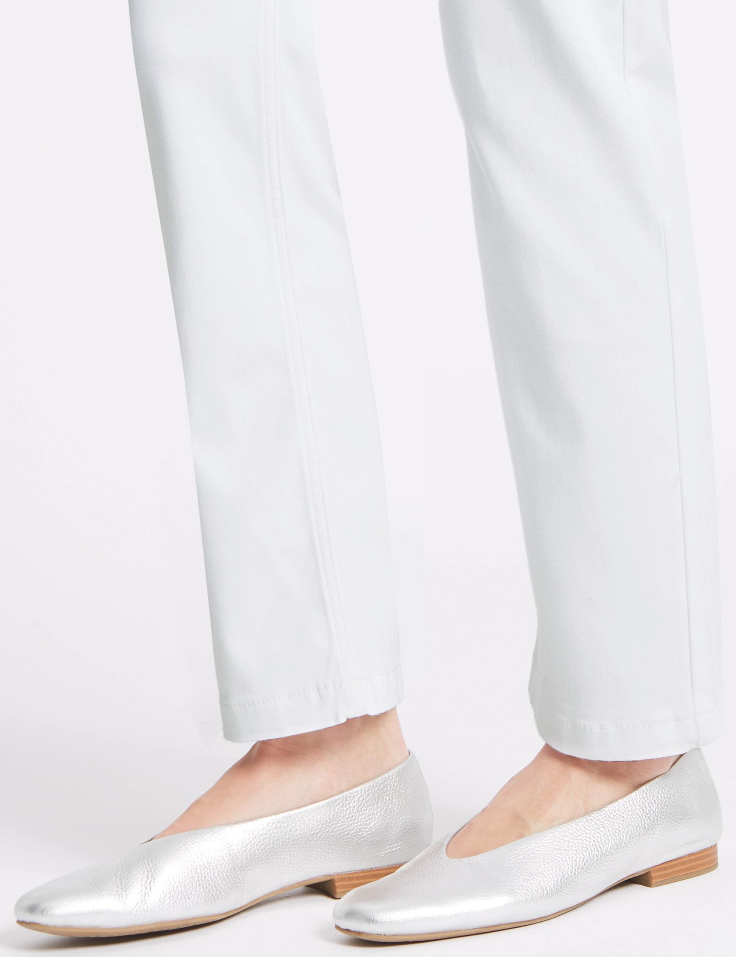 Roma Rise Straight Leg Jeans 6 of 6