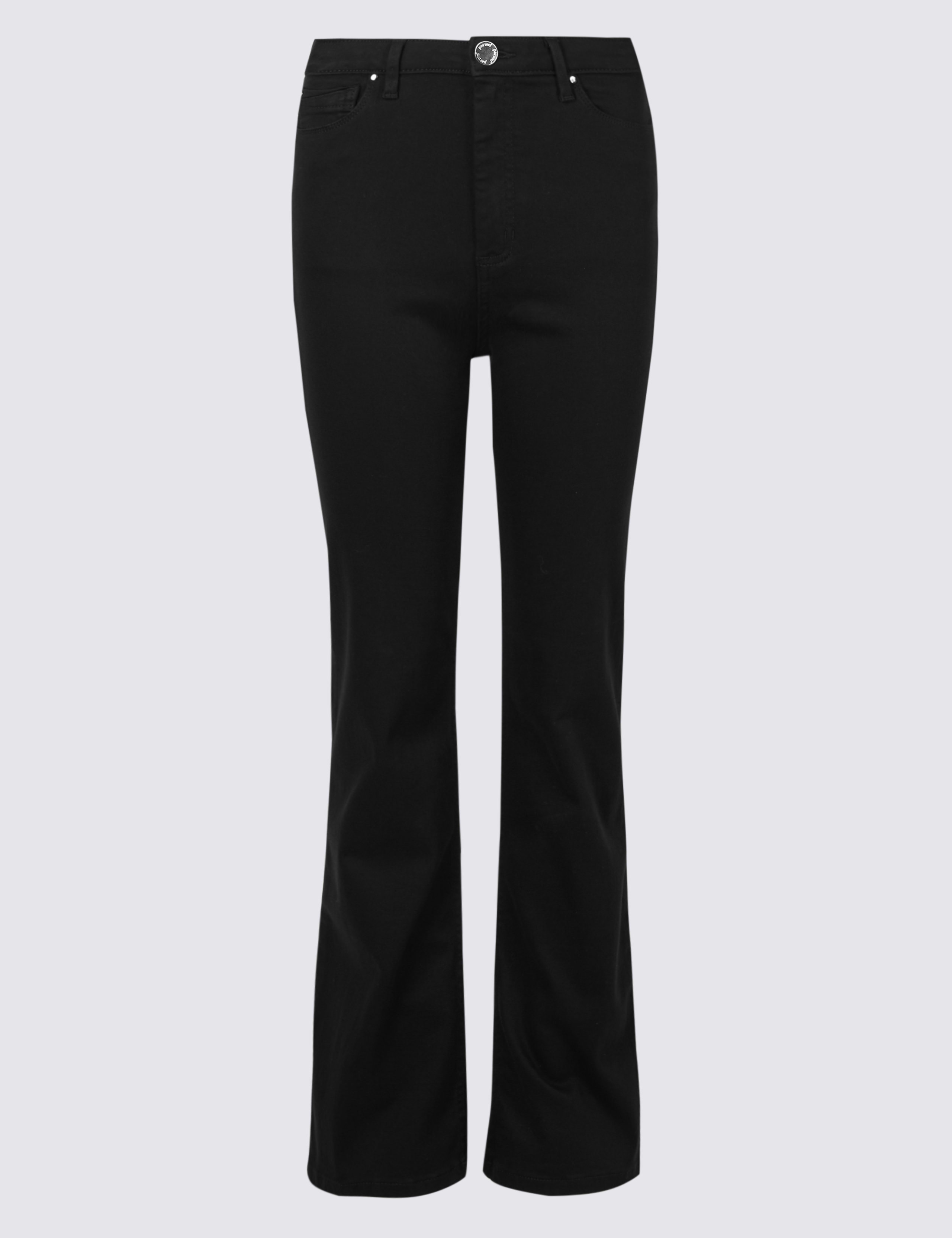 Sculpt & Lift Roma Rise Slim Boot Cut Jeans 2 of 6