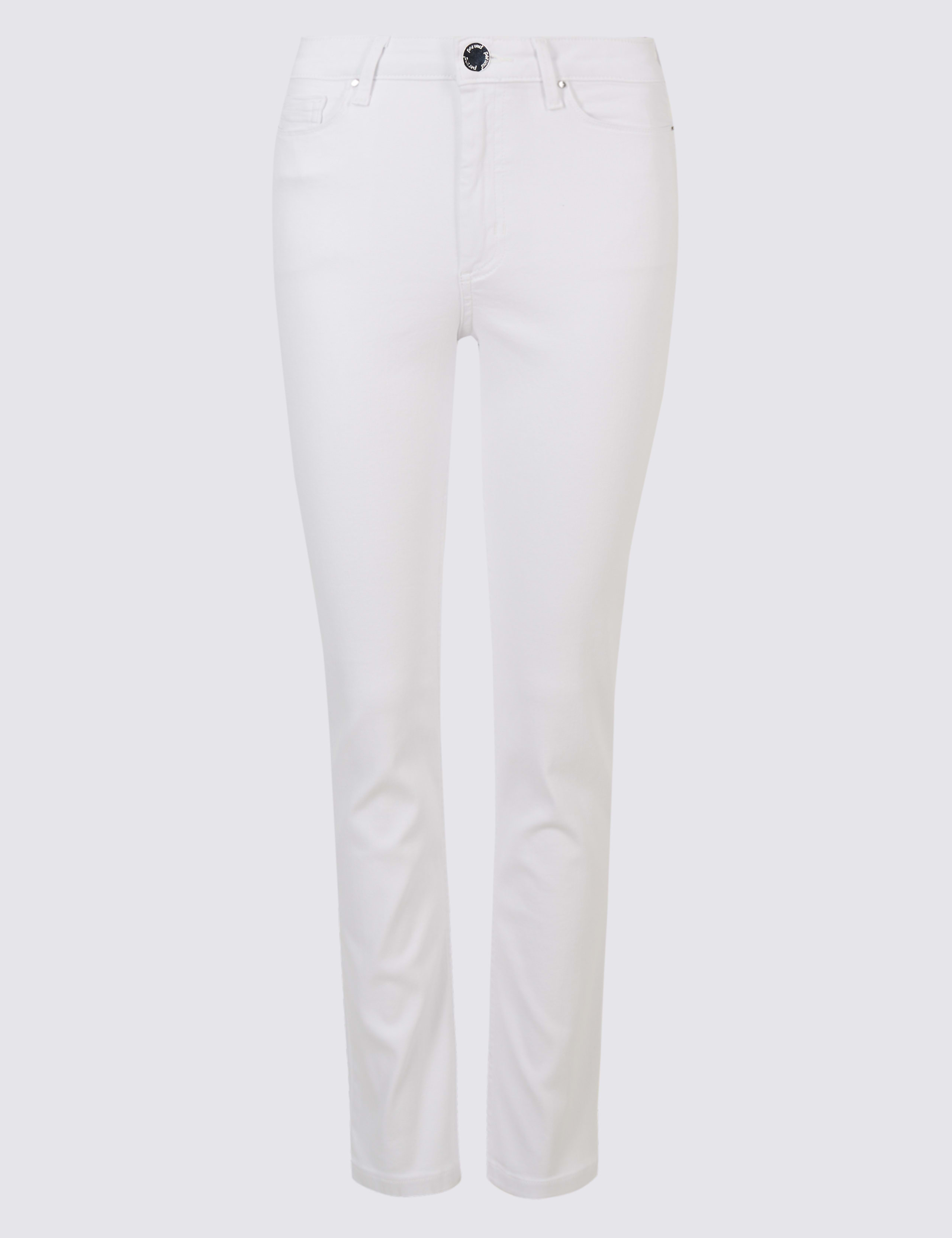 Sculpt & Lift Roma Rise Slim Leg Jeans 2 of 7
