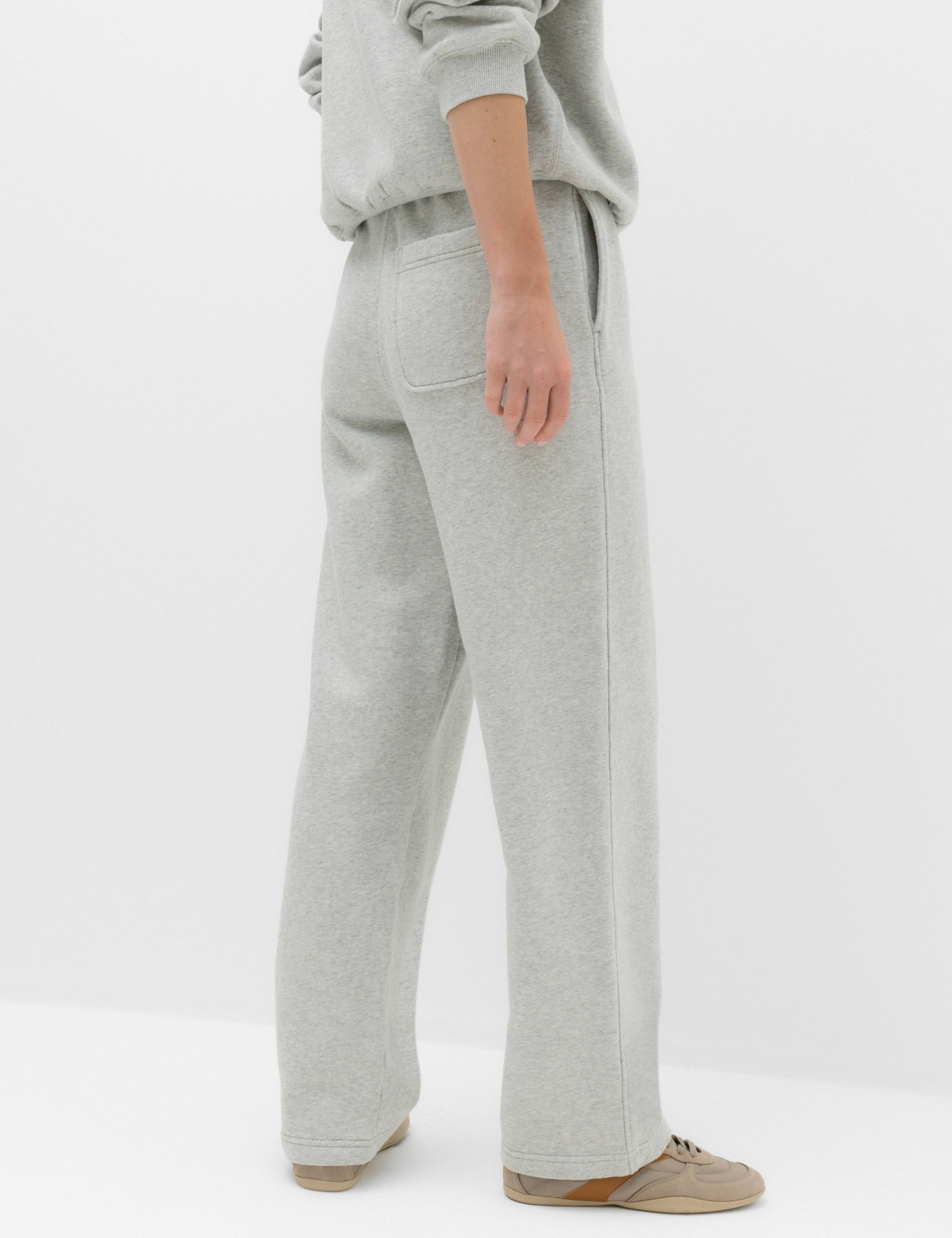Pure Cotton Straight Leg Joggers 4 of 6