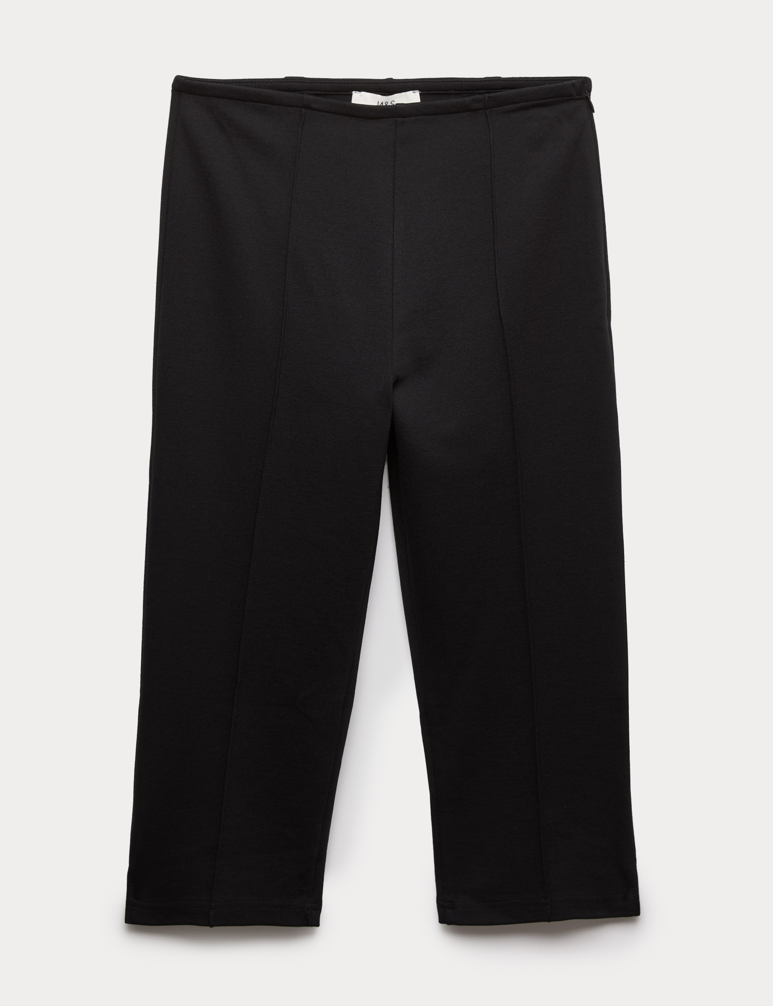 Pintuck Capri Leggings 2 of 7