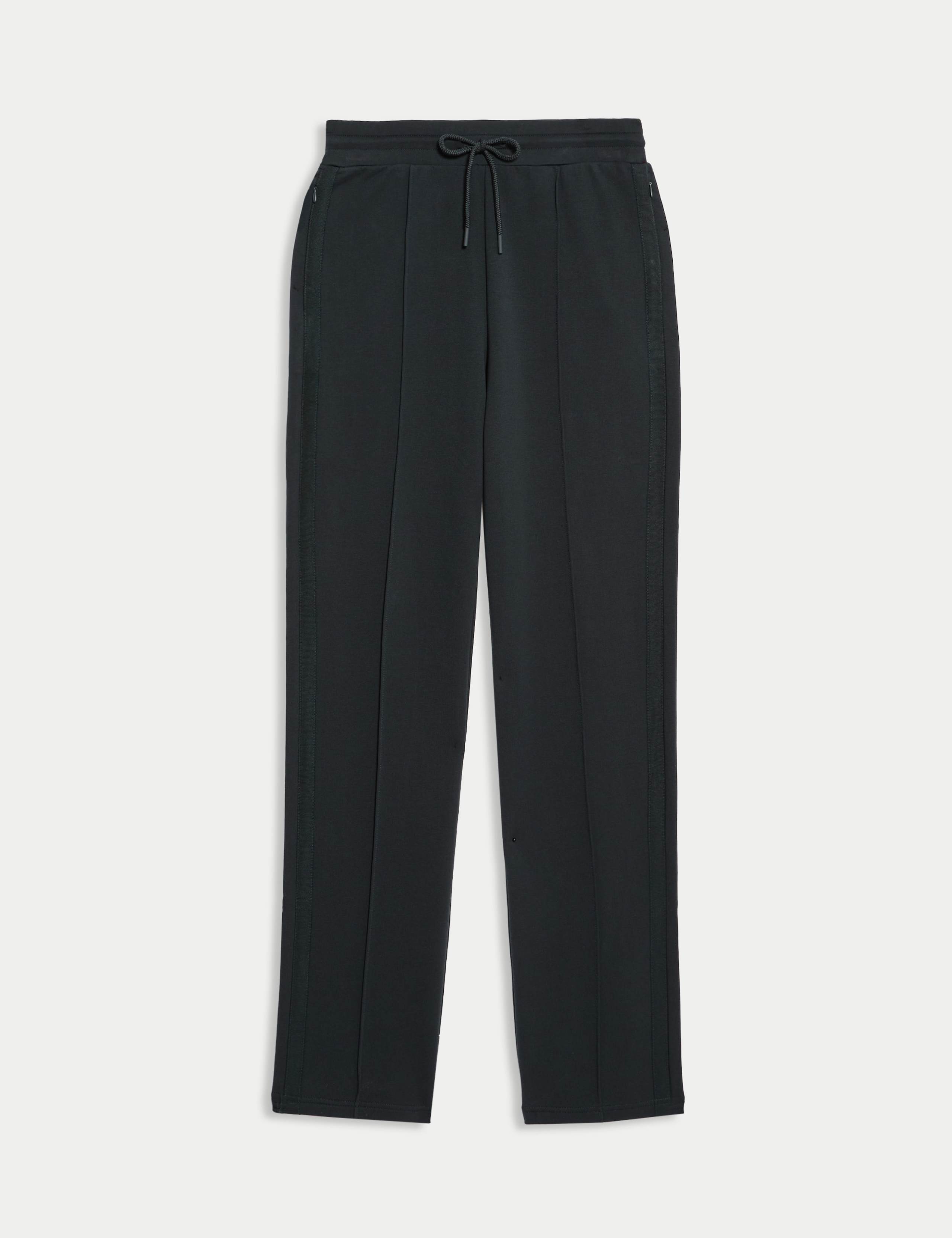 Cotton Rich Straight Leg Joggers 2 of 6