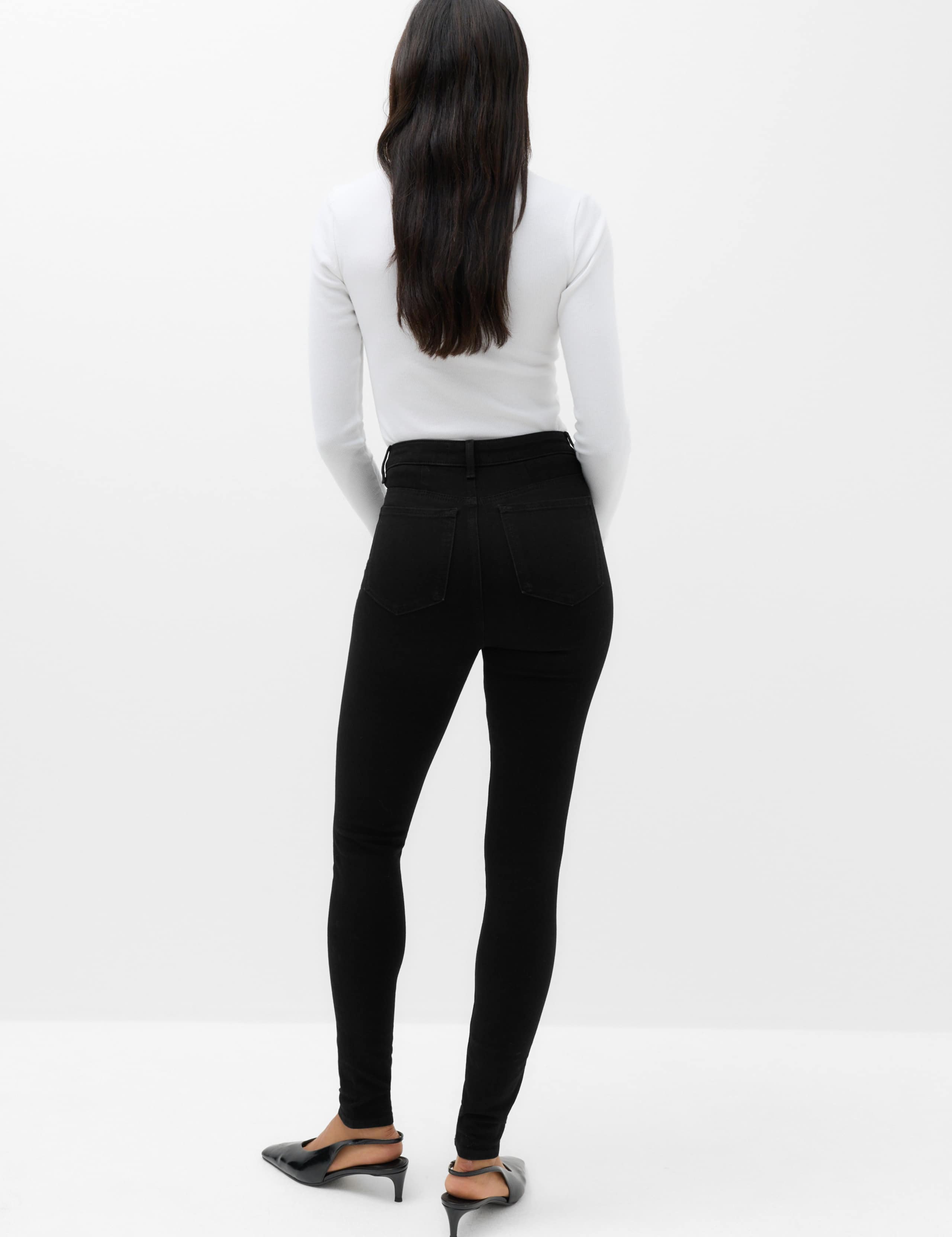Ivy Sculpt High Waisted Jeans 4 of 6